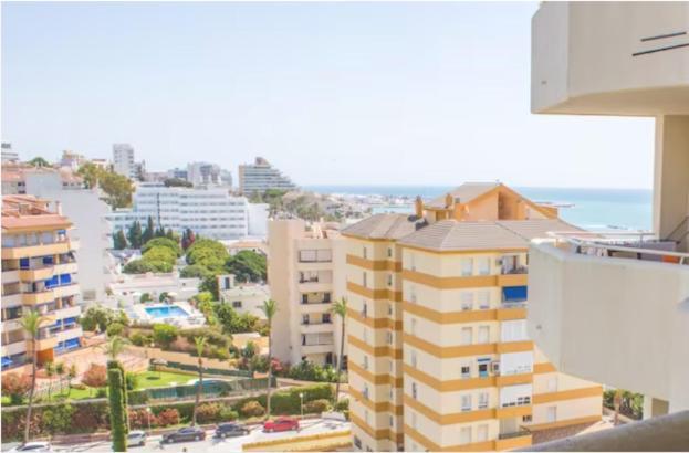 Apartment Benal Suite, Parque Acuatico Y Vistas Al Mar *