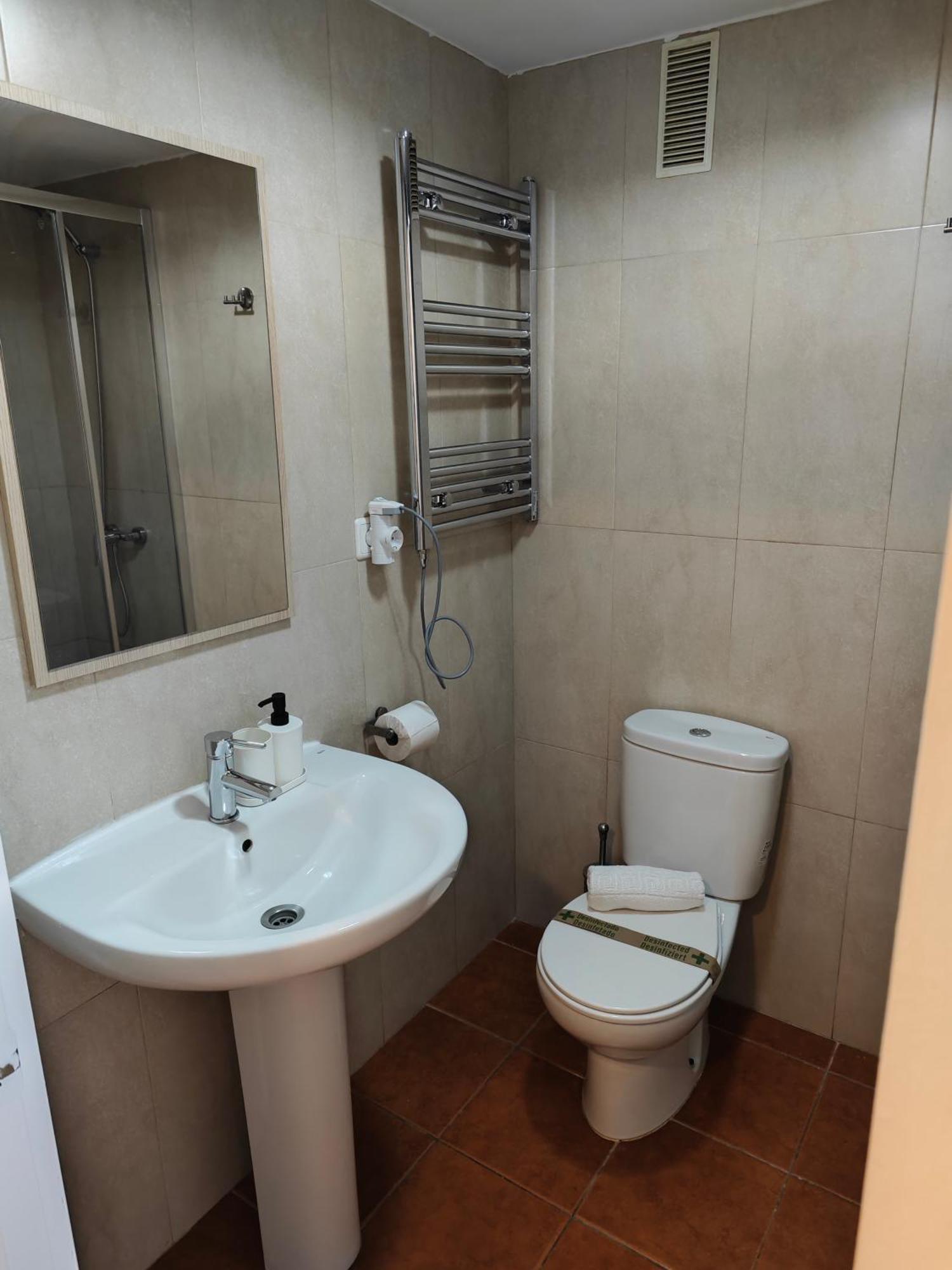 Apartment Benalbeach Casa Kito 1ª Linea De Playa