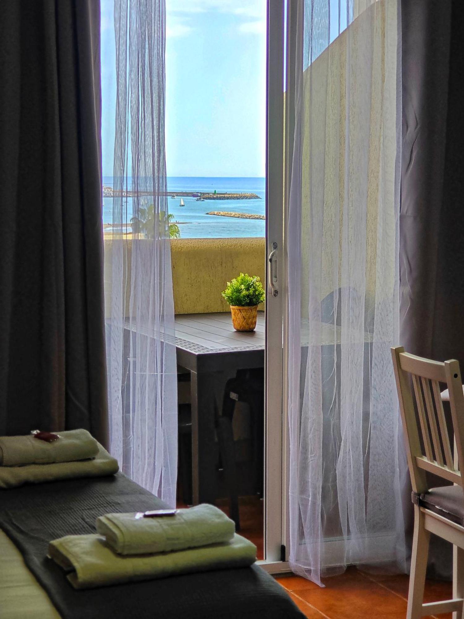 Benalbeach Casa Kito 1ª Linea De Playa Apartment