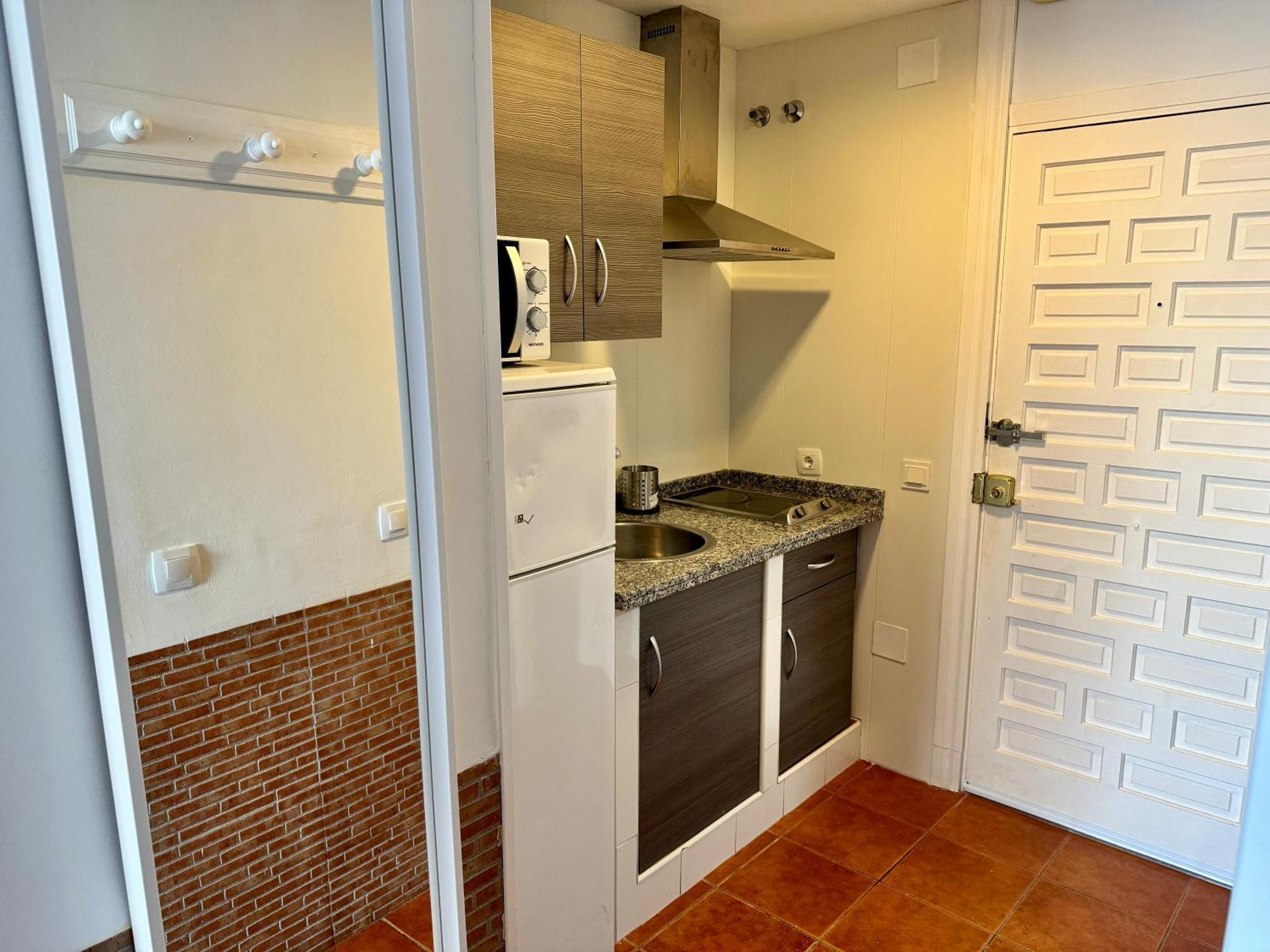 Apartment Benalbeach Casa Kito 1ª Linea De Playa