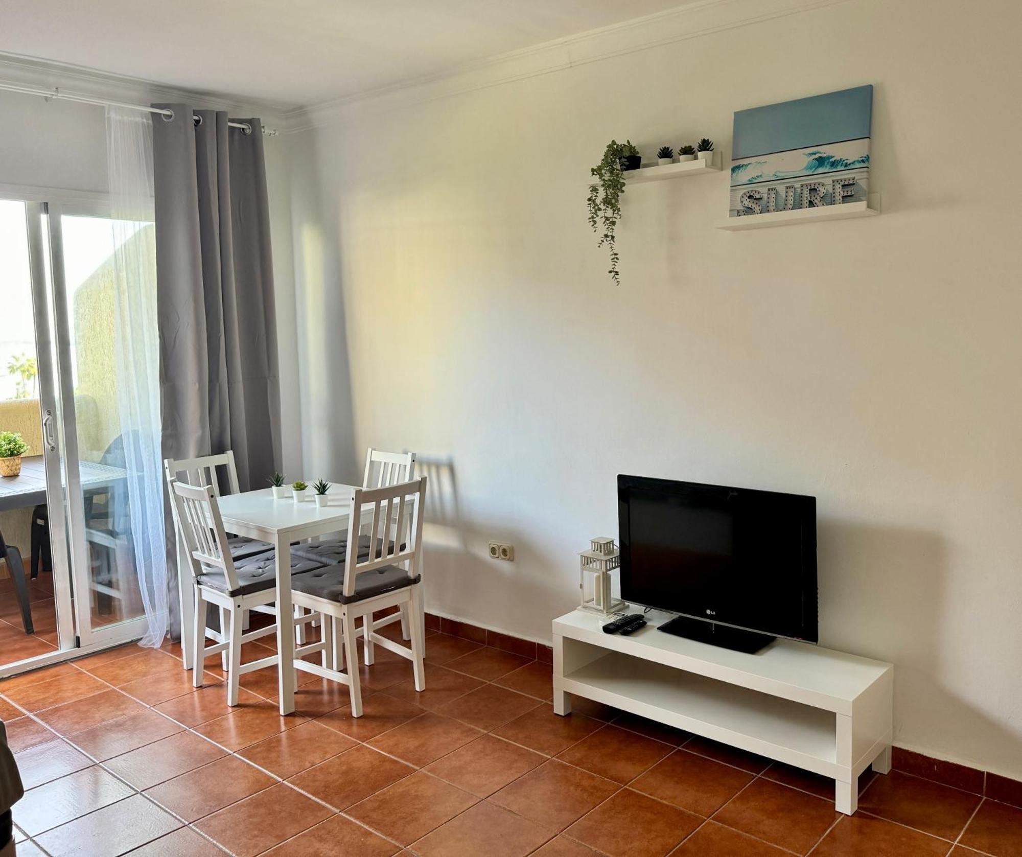 Apartment Benalbeach Casa Kito 1ª Linea De Playa *
