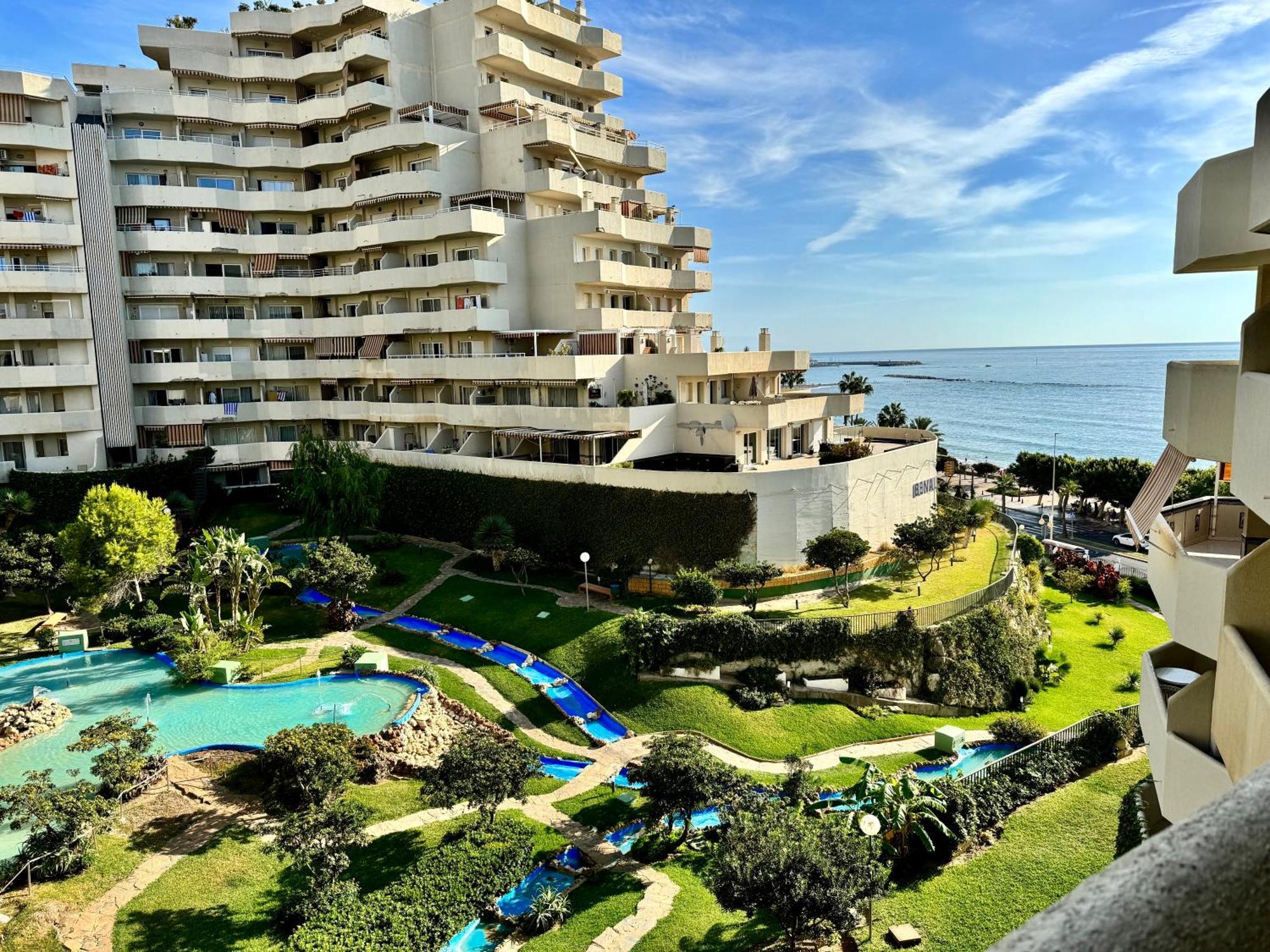 Benalbeach Casa Kito 1ª Linea De Playa Benalmadena