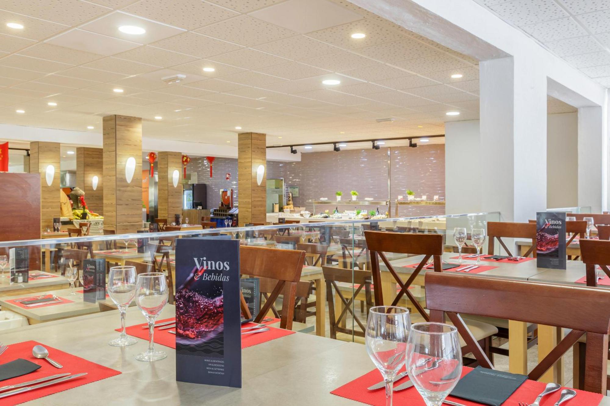Siroco Hotel Benalmadena