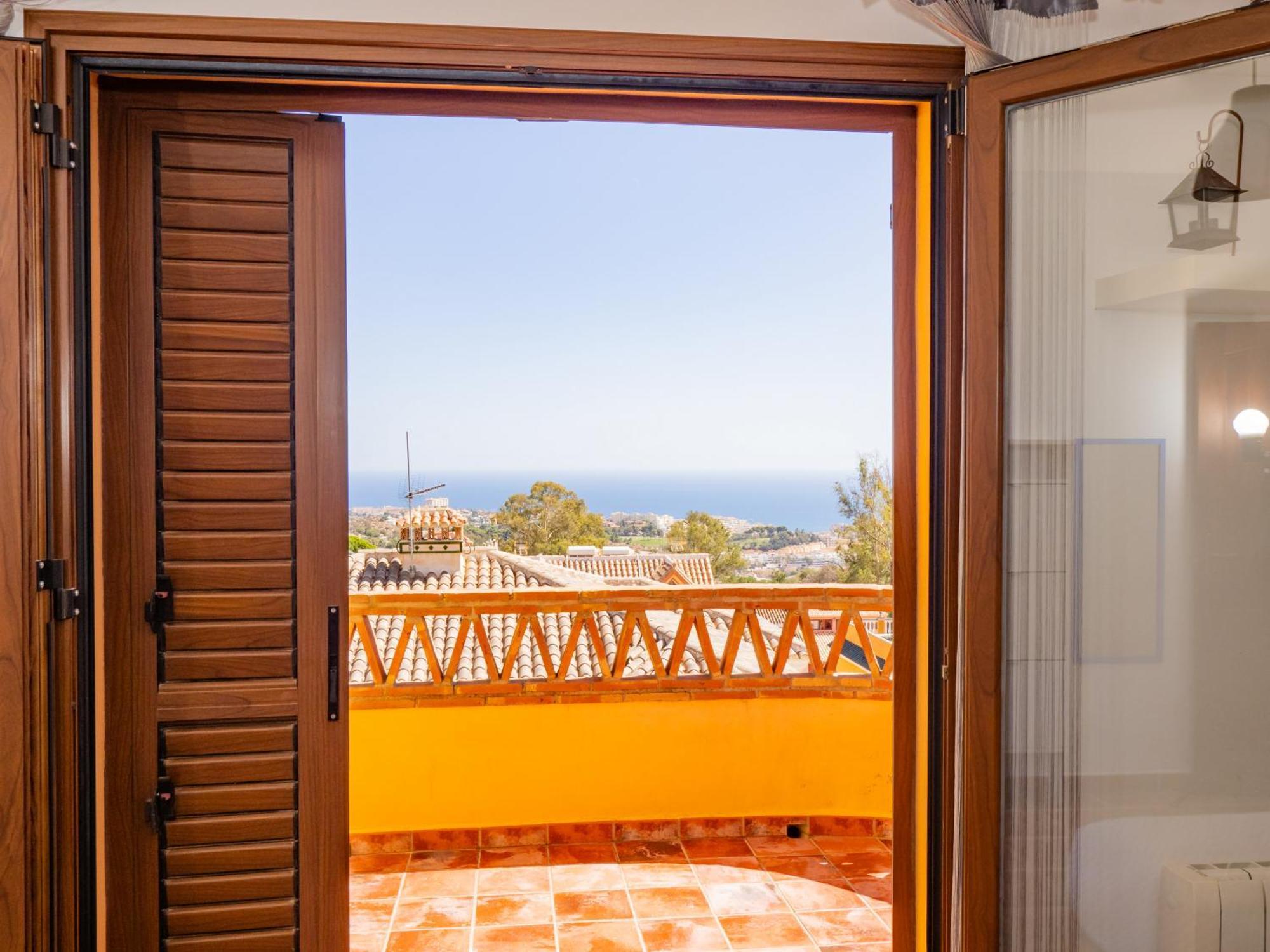 Villa Cubo's La Era House Pueblo Benalmádena