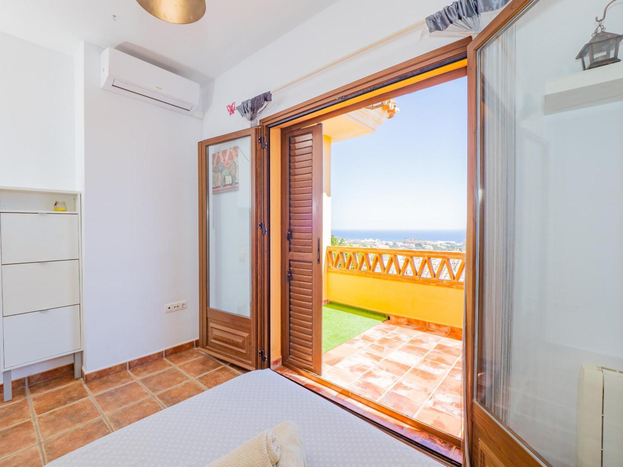 Villa Cubo's La Era House Pueblo Benalmádena