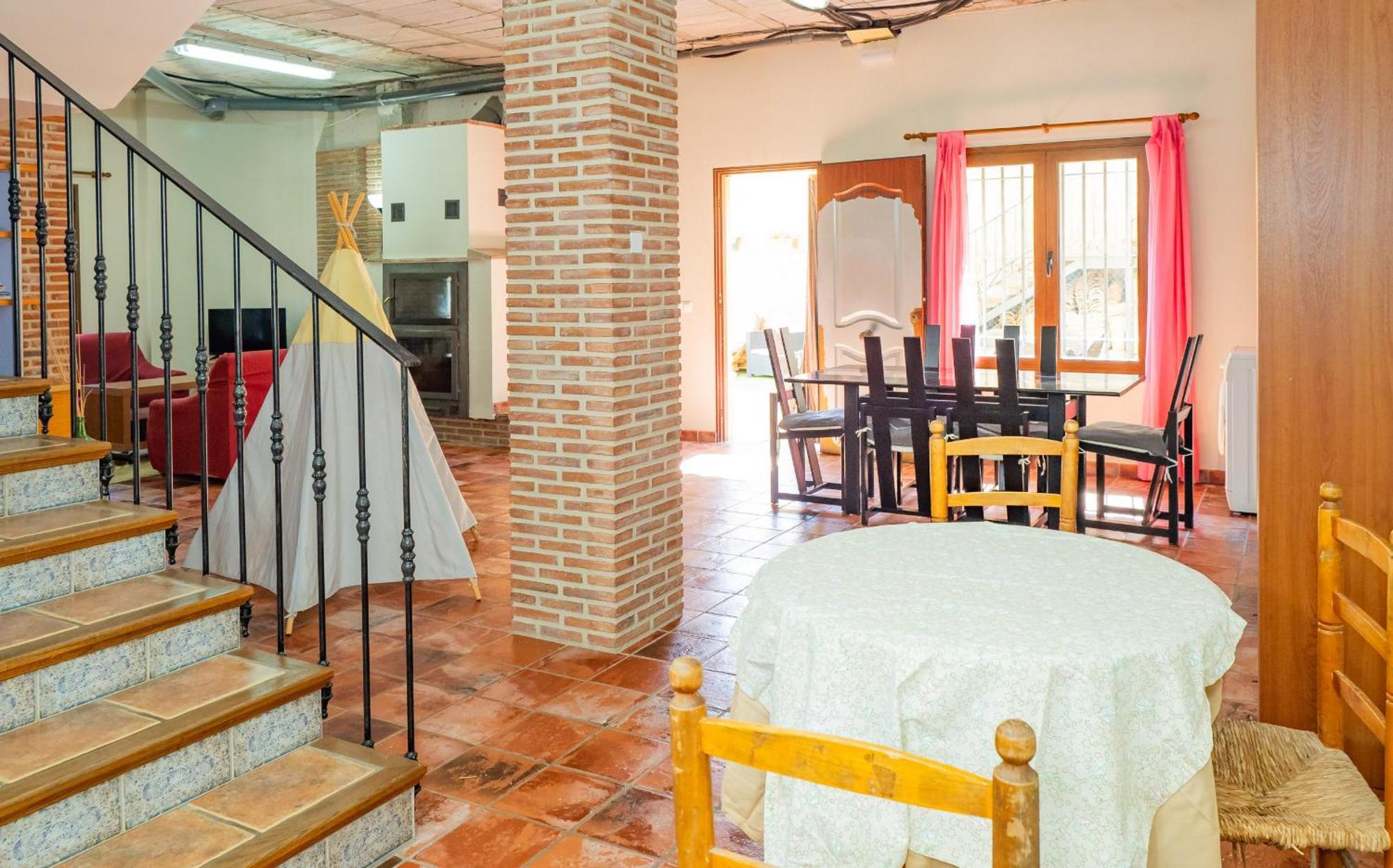 Villa Cubo's La Era House Pueblo Benalmádena