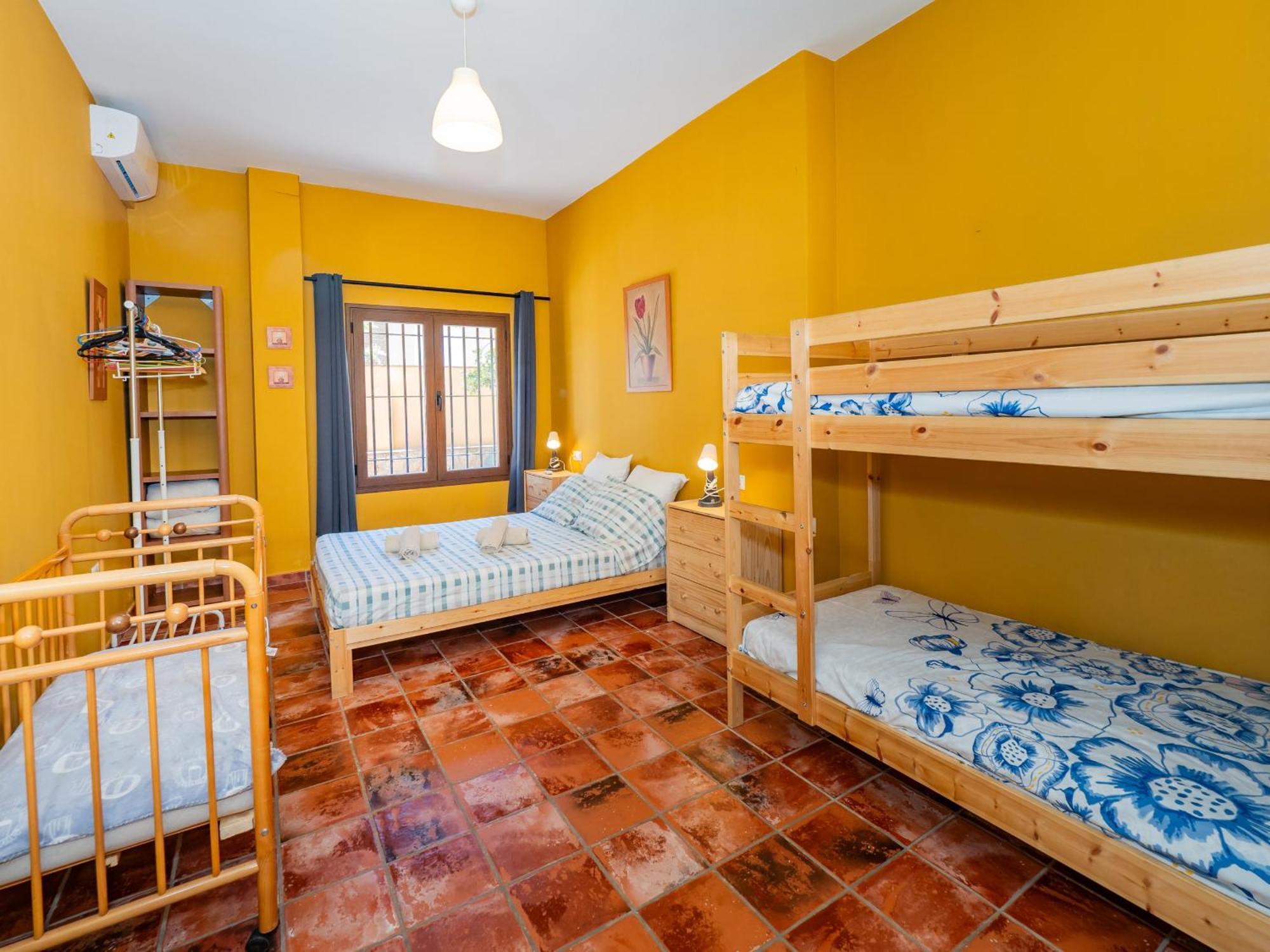 Cubo's La Era House Pueblo Benalmádena
