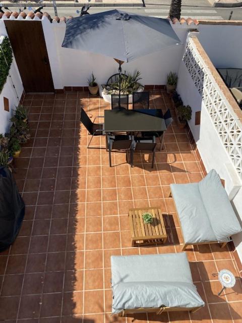 Casa De Palmeras Apartment Benalmadena
