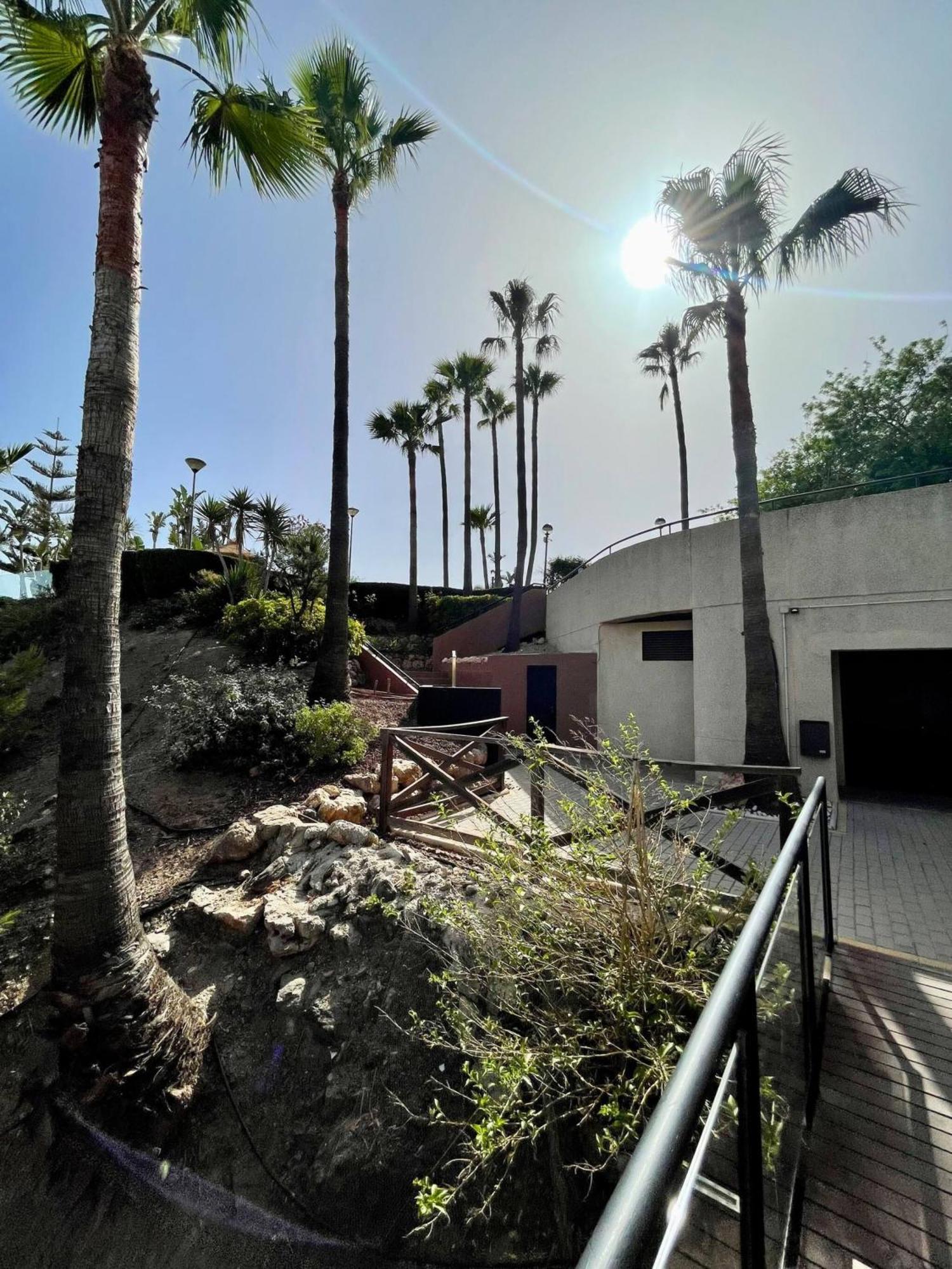 El Coloso De Steram Flats Ferienhaus Benalmádena