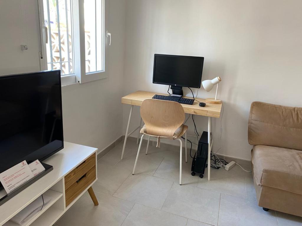 Casa De Palmeras Apartment