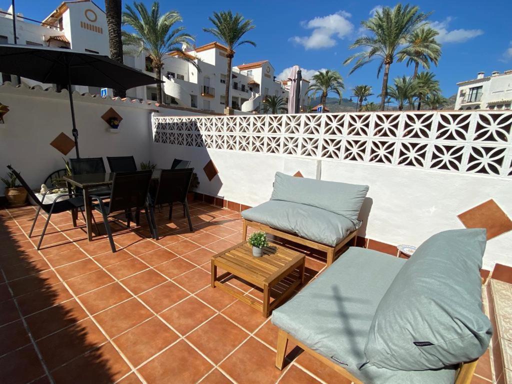 Casa De Palmeras * Benalmadena