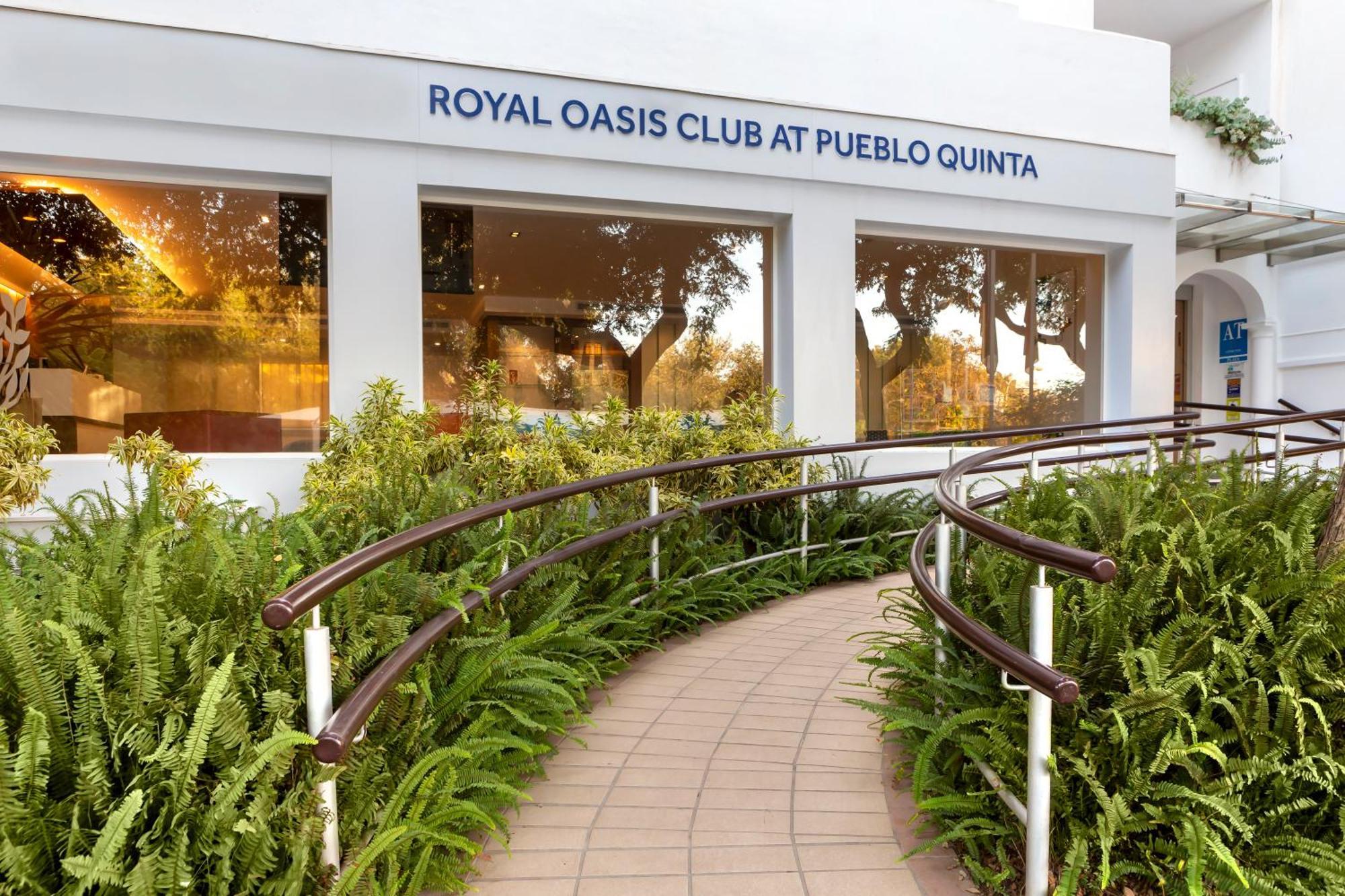 Royal Oasis Club At Pueblo Quinta Aparthotel Benalmádena