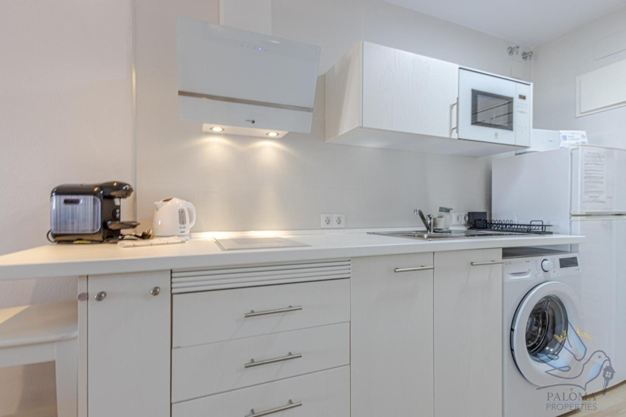 Benal Suite, Parque Acuatico Y Vistas Al Mar Apartment Benalmadena