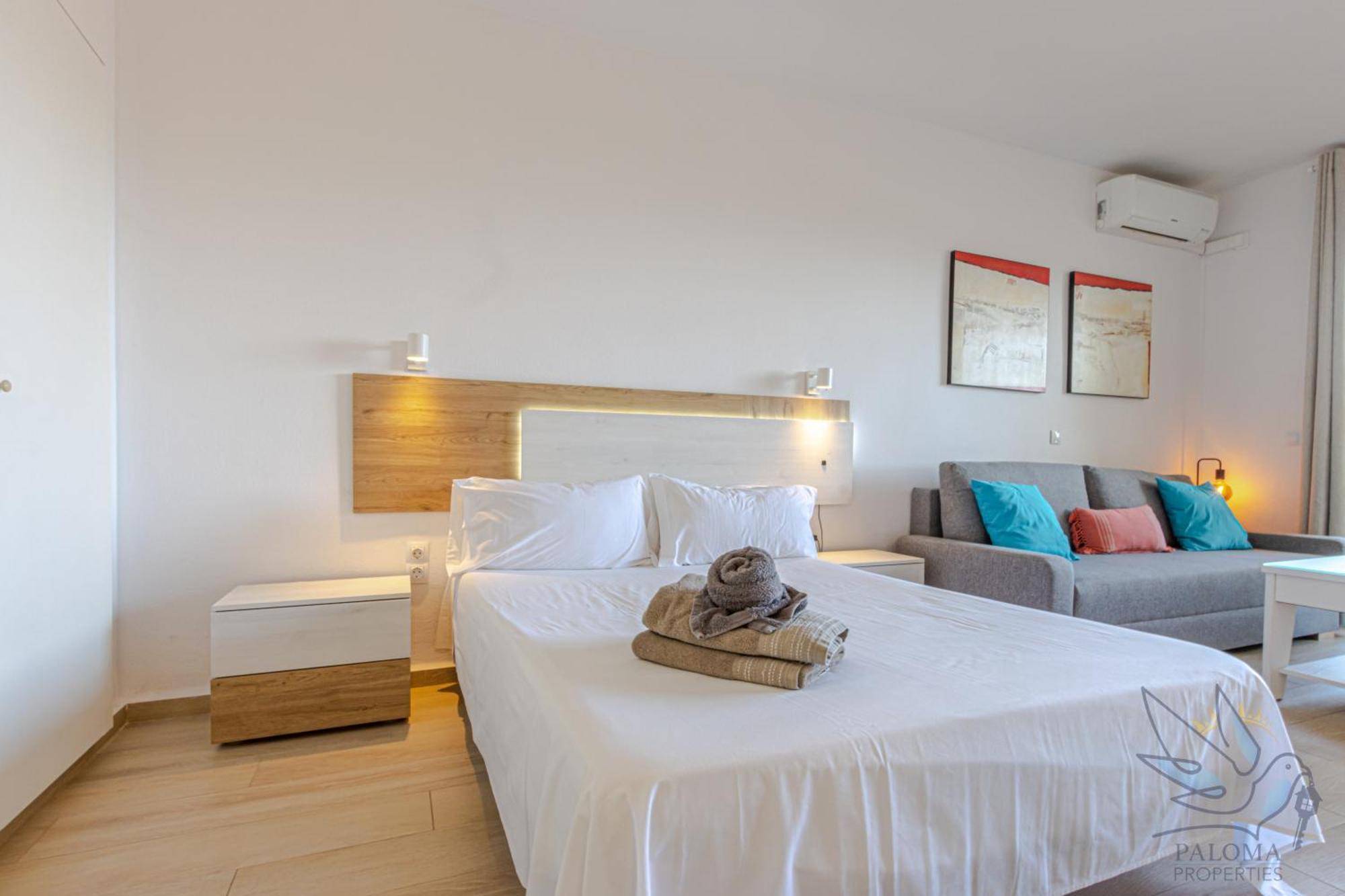 Apartment Benal Suite, Parque Acuatico Y Vistas Al Mar *