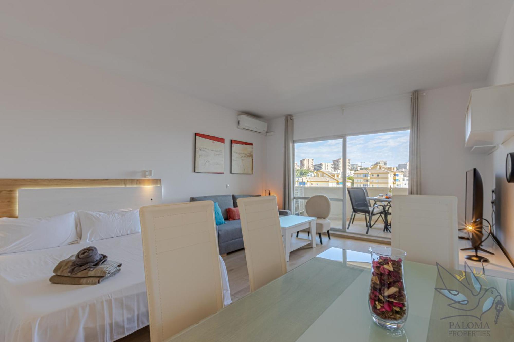 Benal Suite, Parque Acuatico Y Vistas Al Mar *