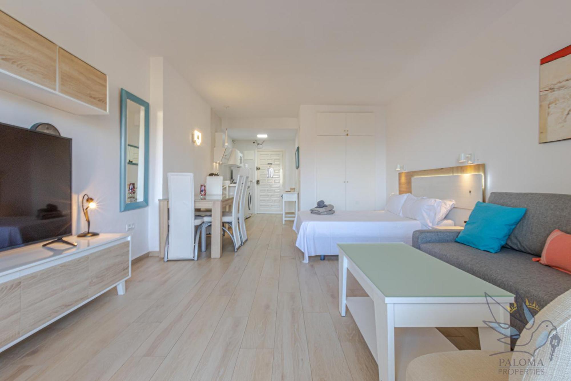 Benal Suite, Parque Acuatico Y Vistas Al Mar Apartment *