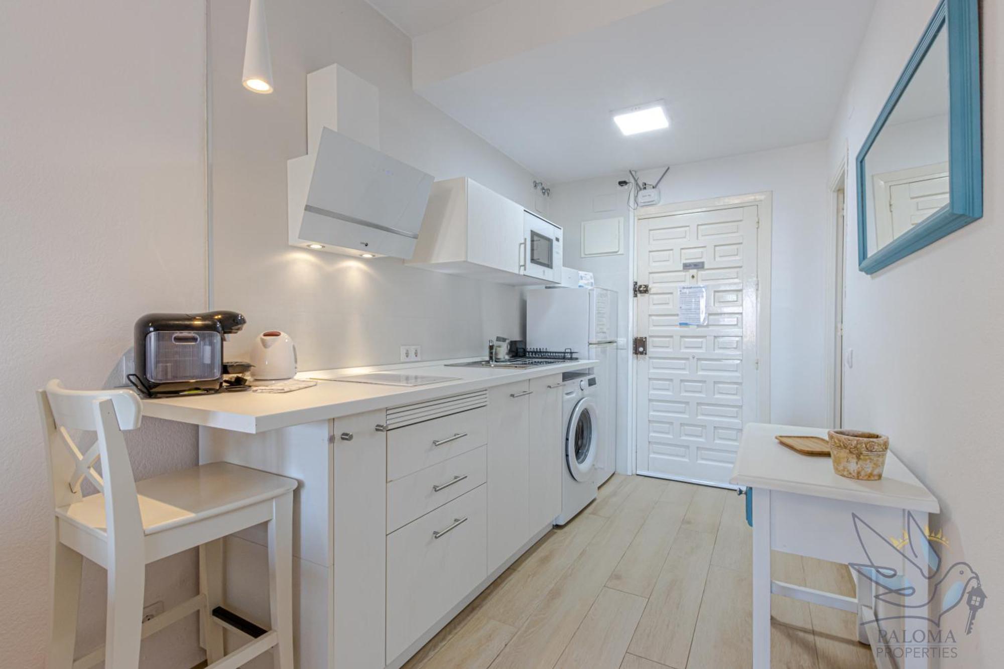 Benal Suite, Parque Acuatico Y Vistas Al Mar Apartment Benalmadena