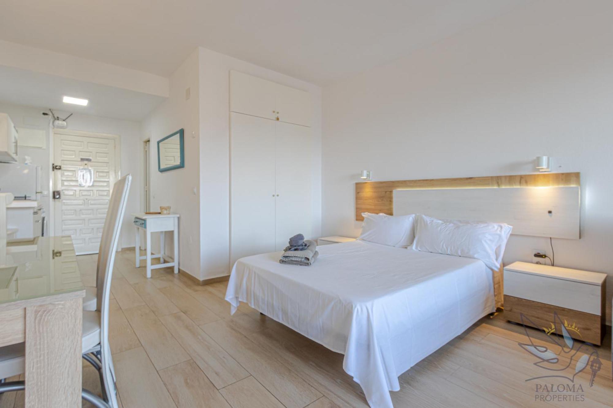 Benal Suite, Parque Acuatico Y Vistas Al Mar * Benalmadena