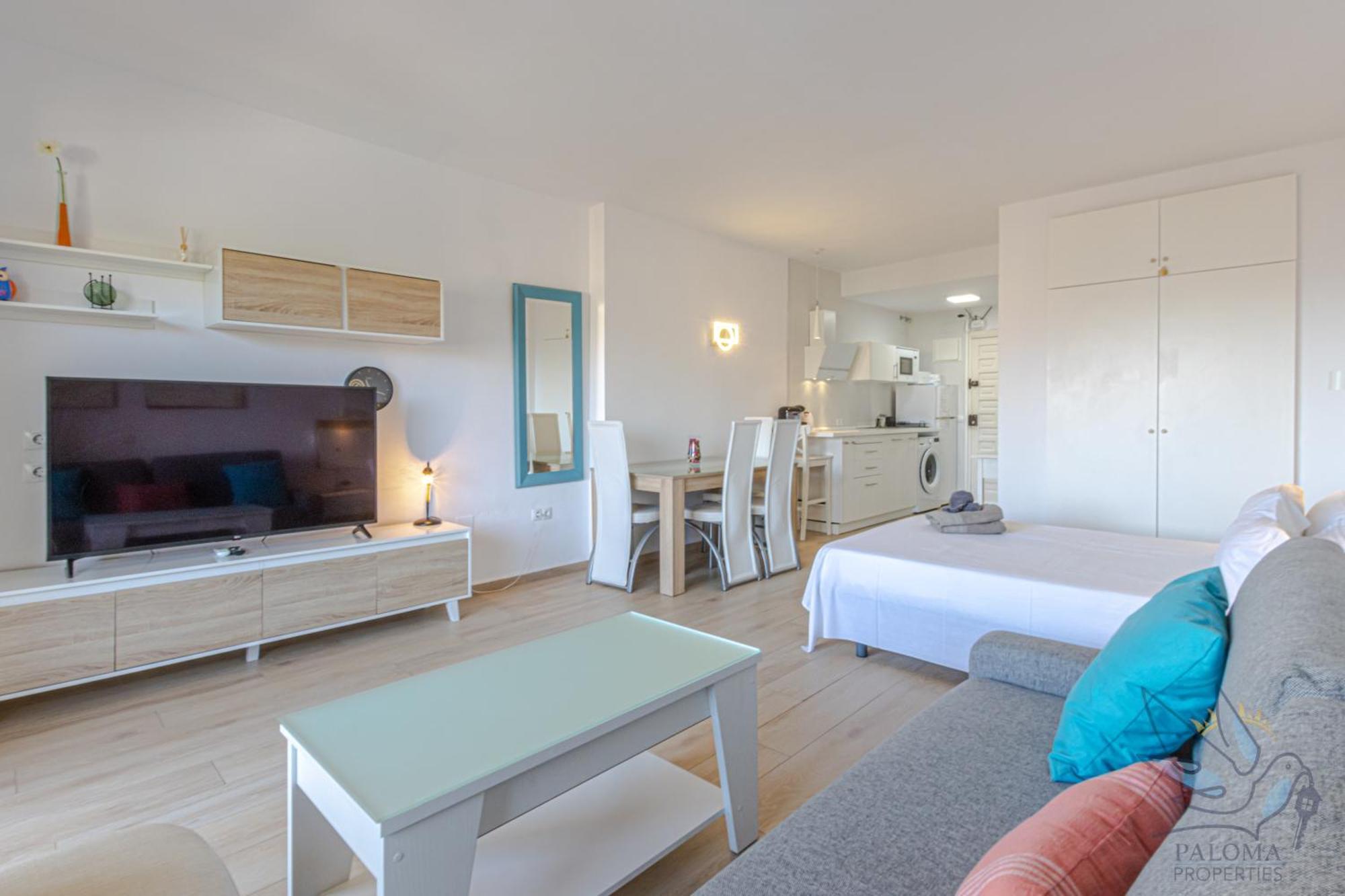 Apartment Benal Suite, Parque Acuatico Y Vistas Al Mar