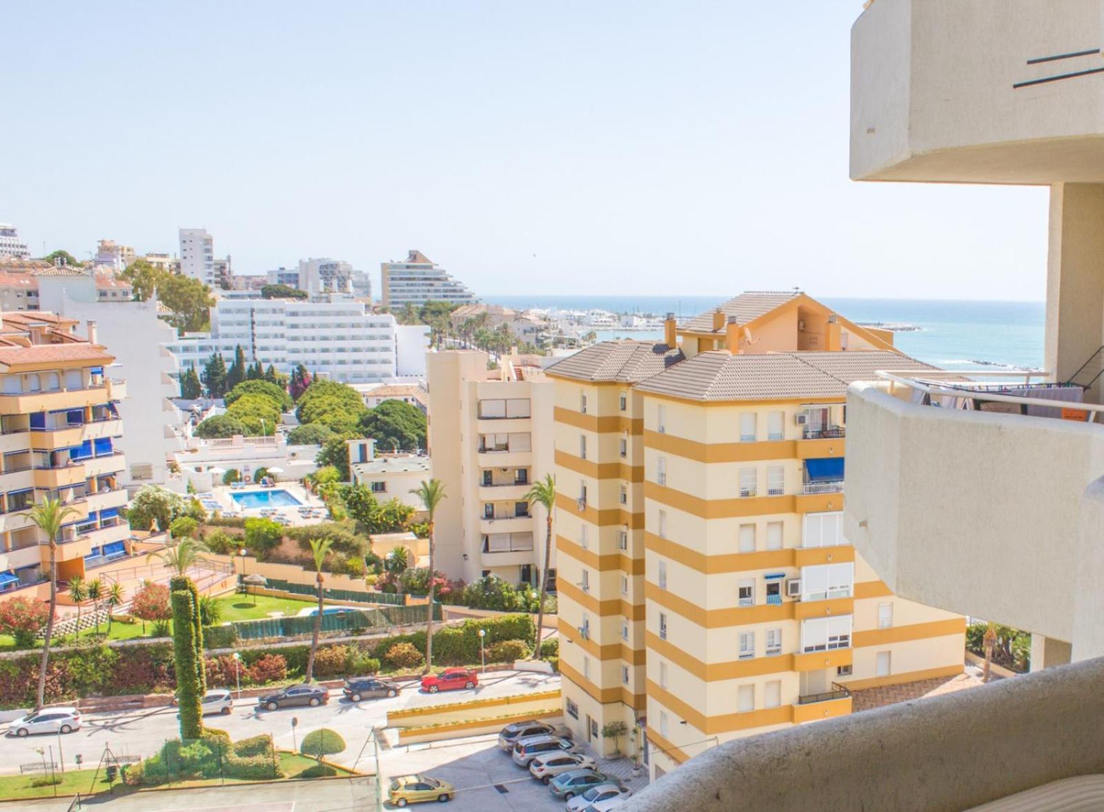 Apartment Benal Suite, Parque Acuatico Y Vistas Al Mar *