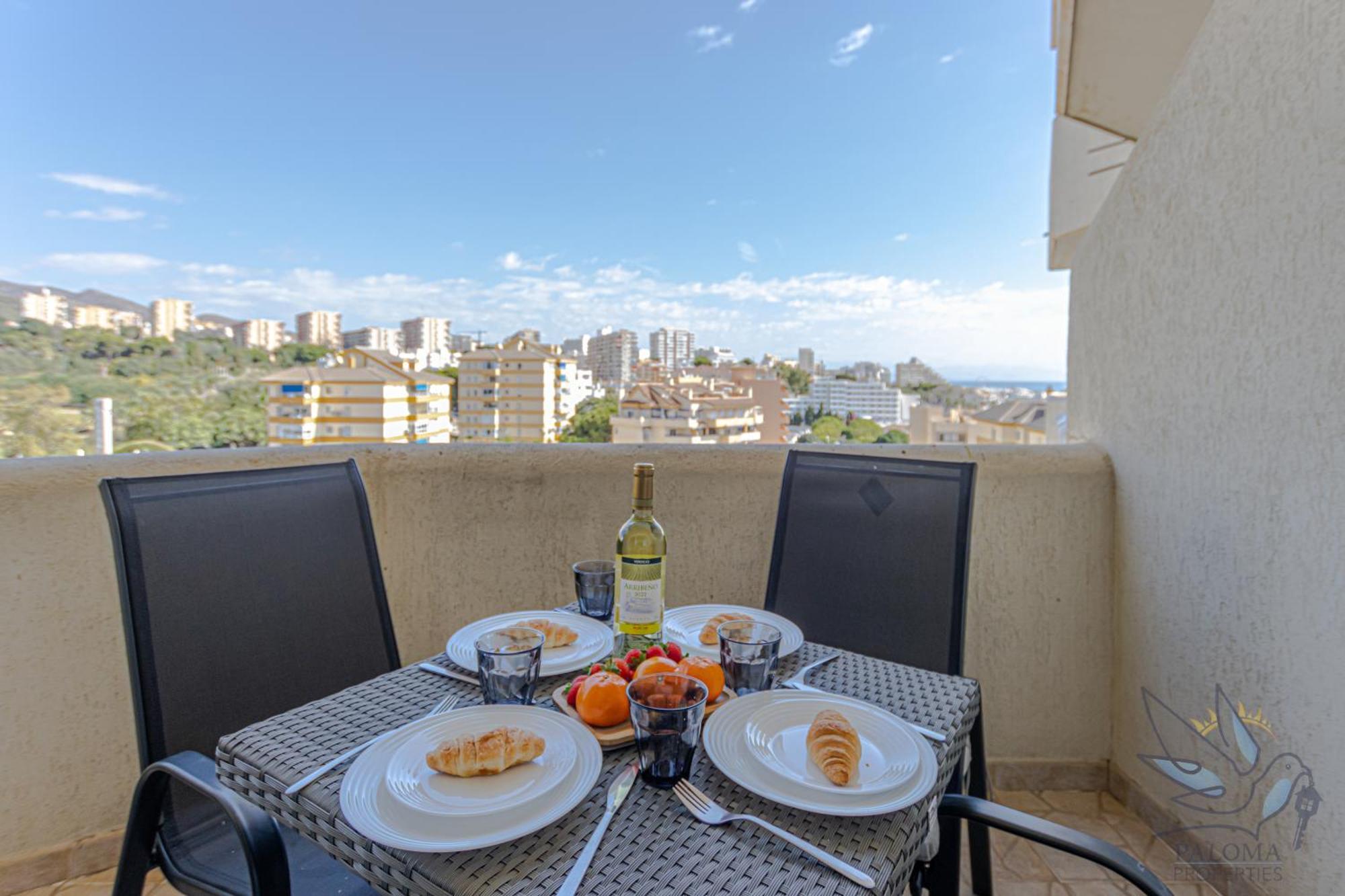 Apartment Benal Suite, Parque Acuatico Y Vistas Al Mar