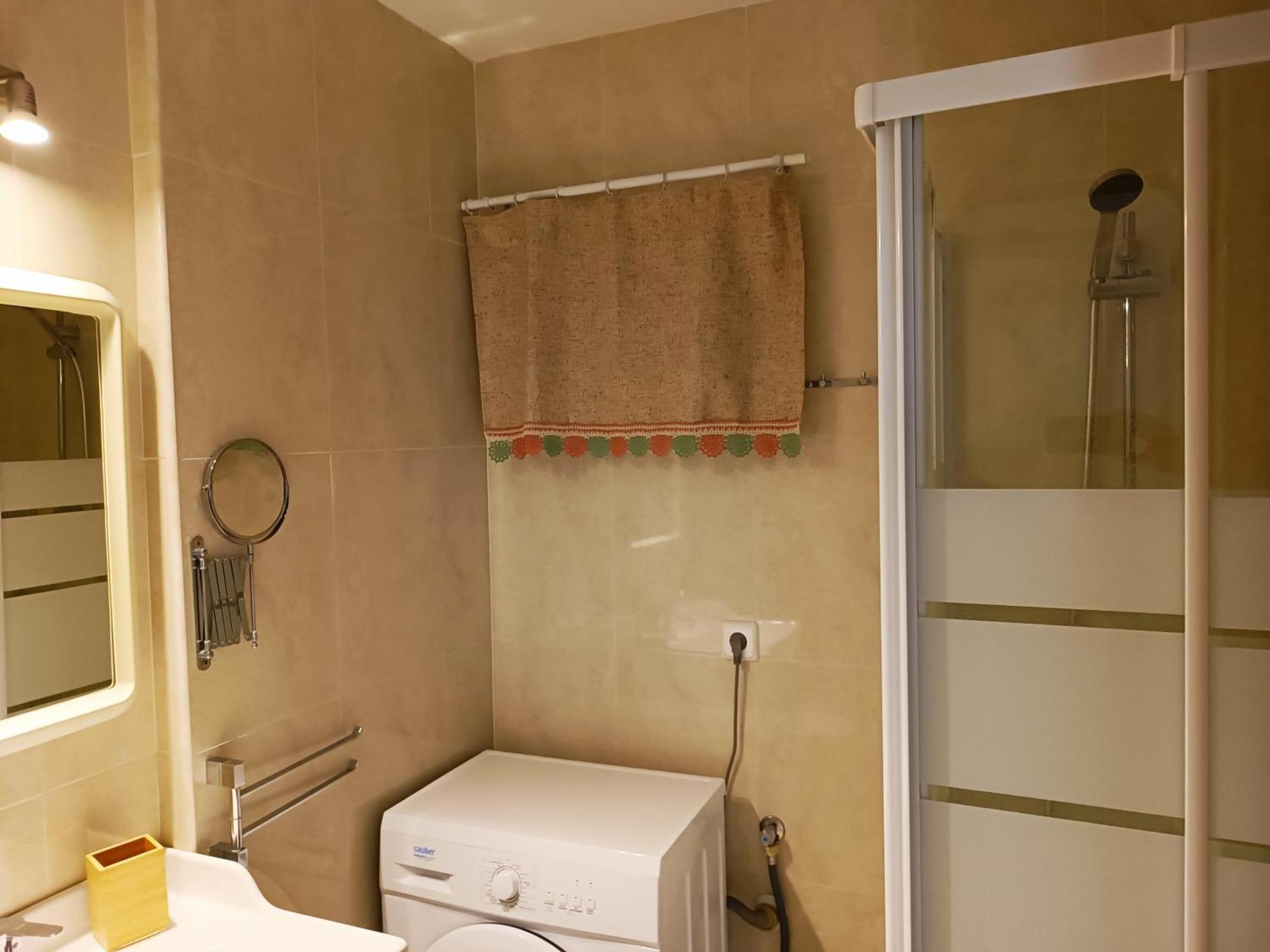 Aga: Beachfront With Sea View Terrace Apartment *