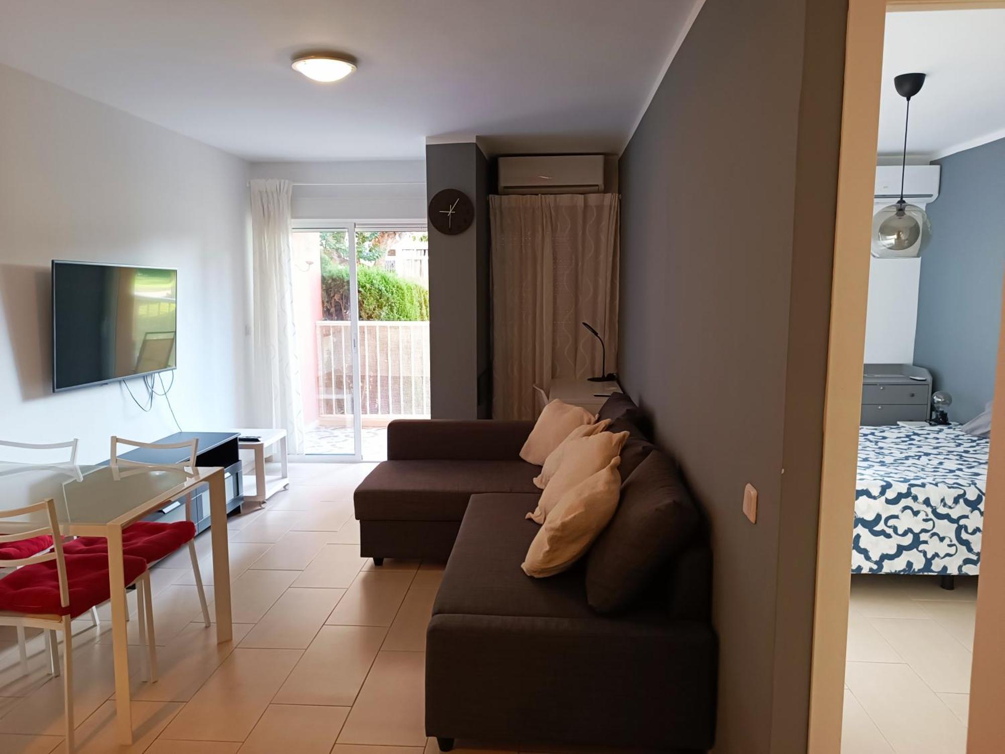 Aga: Beachfront With Sea View Terrace Apartment