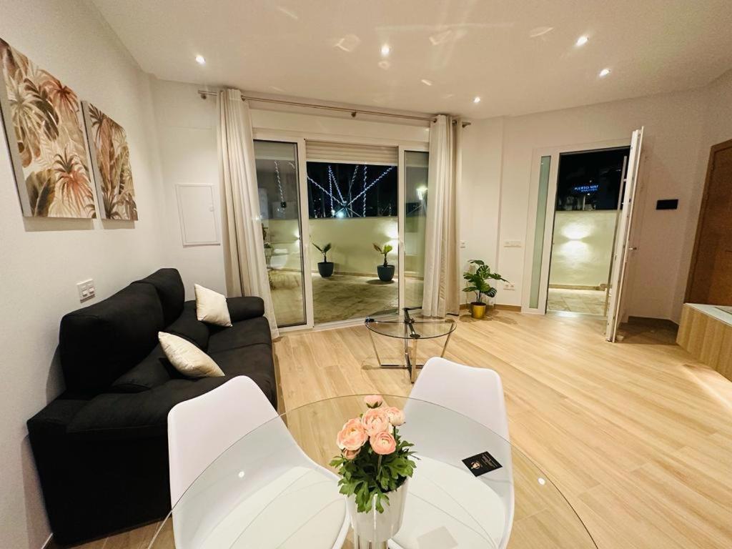 Atlantis Puerto Marina - 1 Minuto De La Playa Appartement Benalmádena