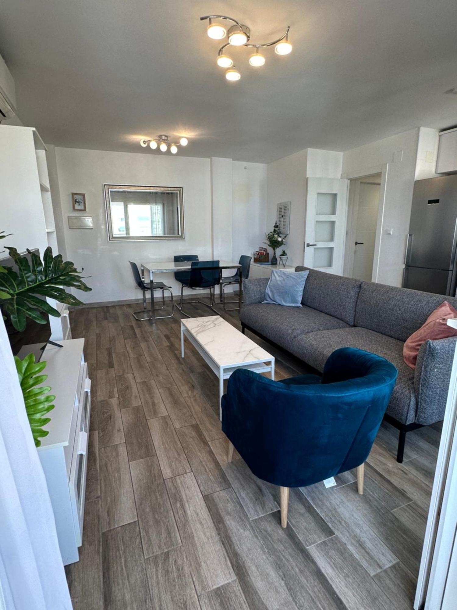 Luxury Beachfront In Costa Apartment Benalmádena