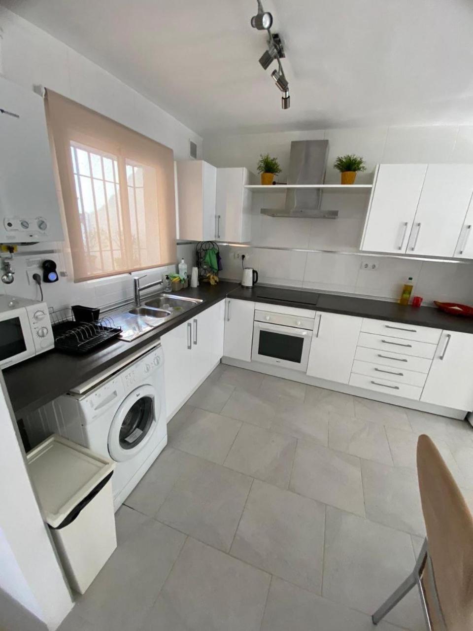 Casa De Palmeras Apartment