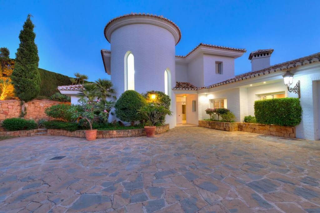 Colina Del Mar Villa Benalmadena