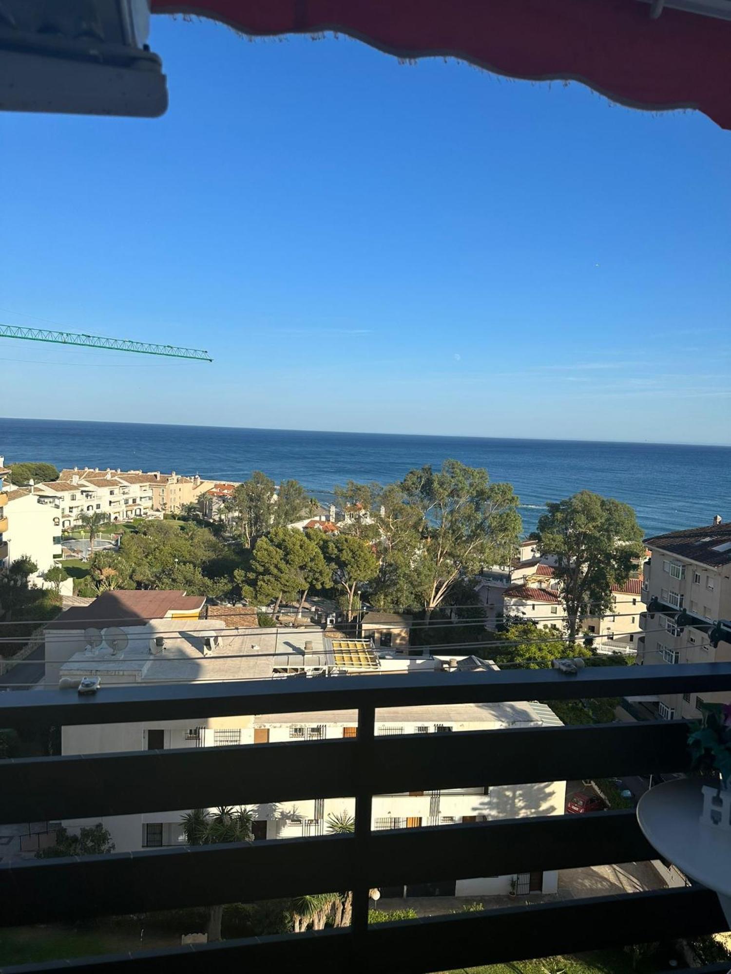 Estudio Turistico En A 200 Mts Del Mar Apartment Benalmadena