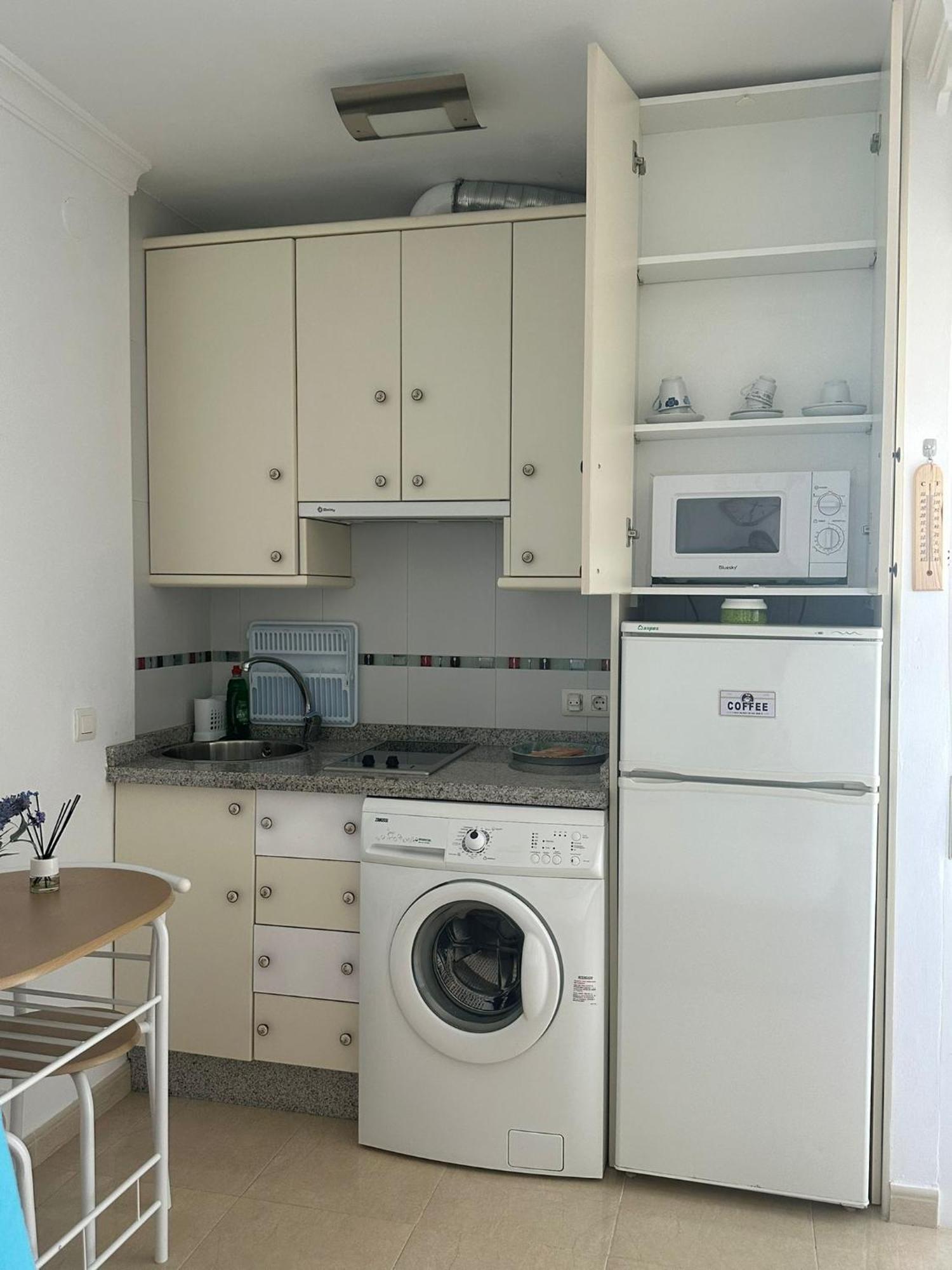 Estudio Turistico En A 200 Mts Del Mar Appartement