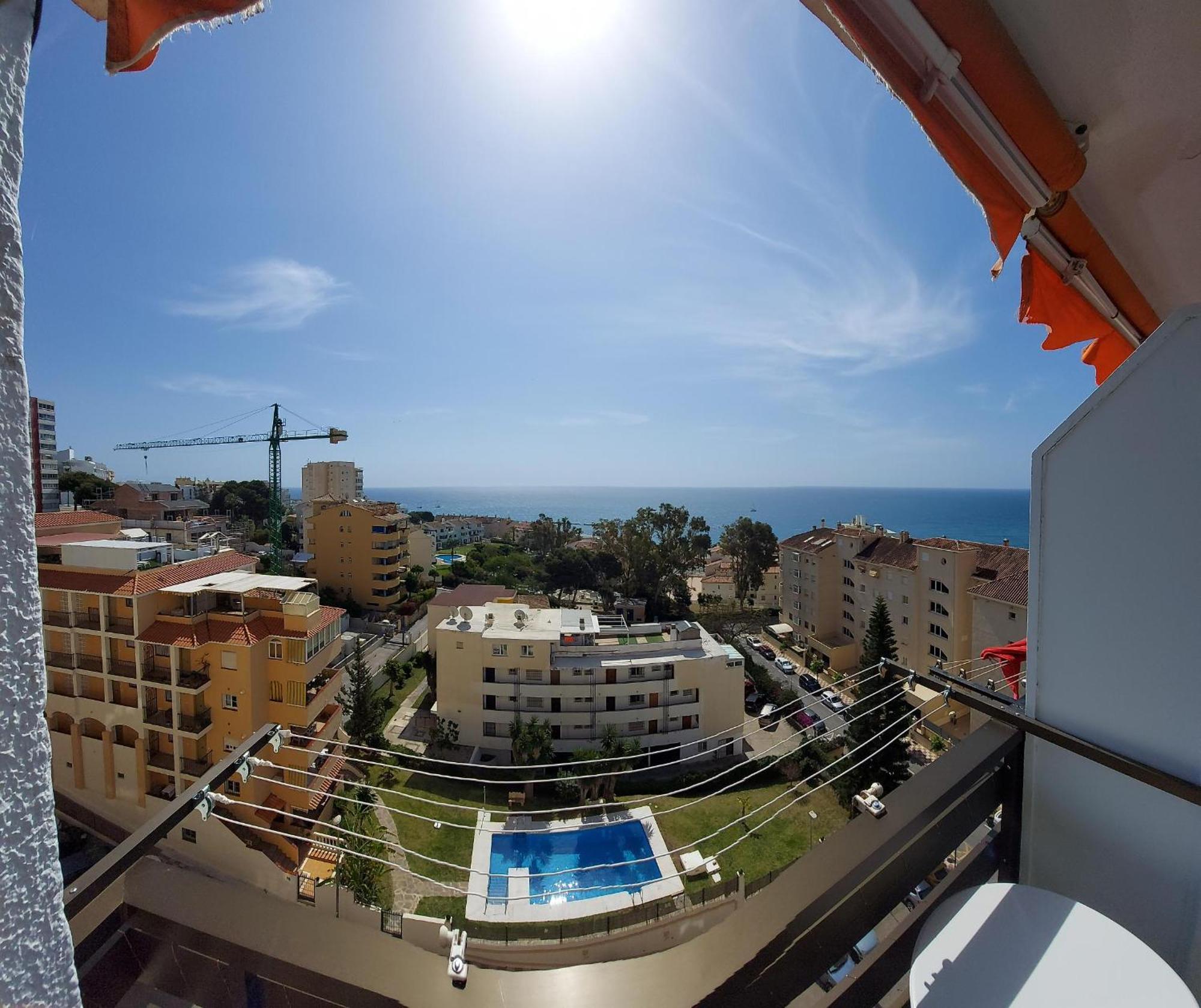 Estudio Turistico En A 200 Mts Del Mar Appartement Benalmádena