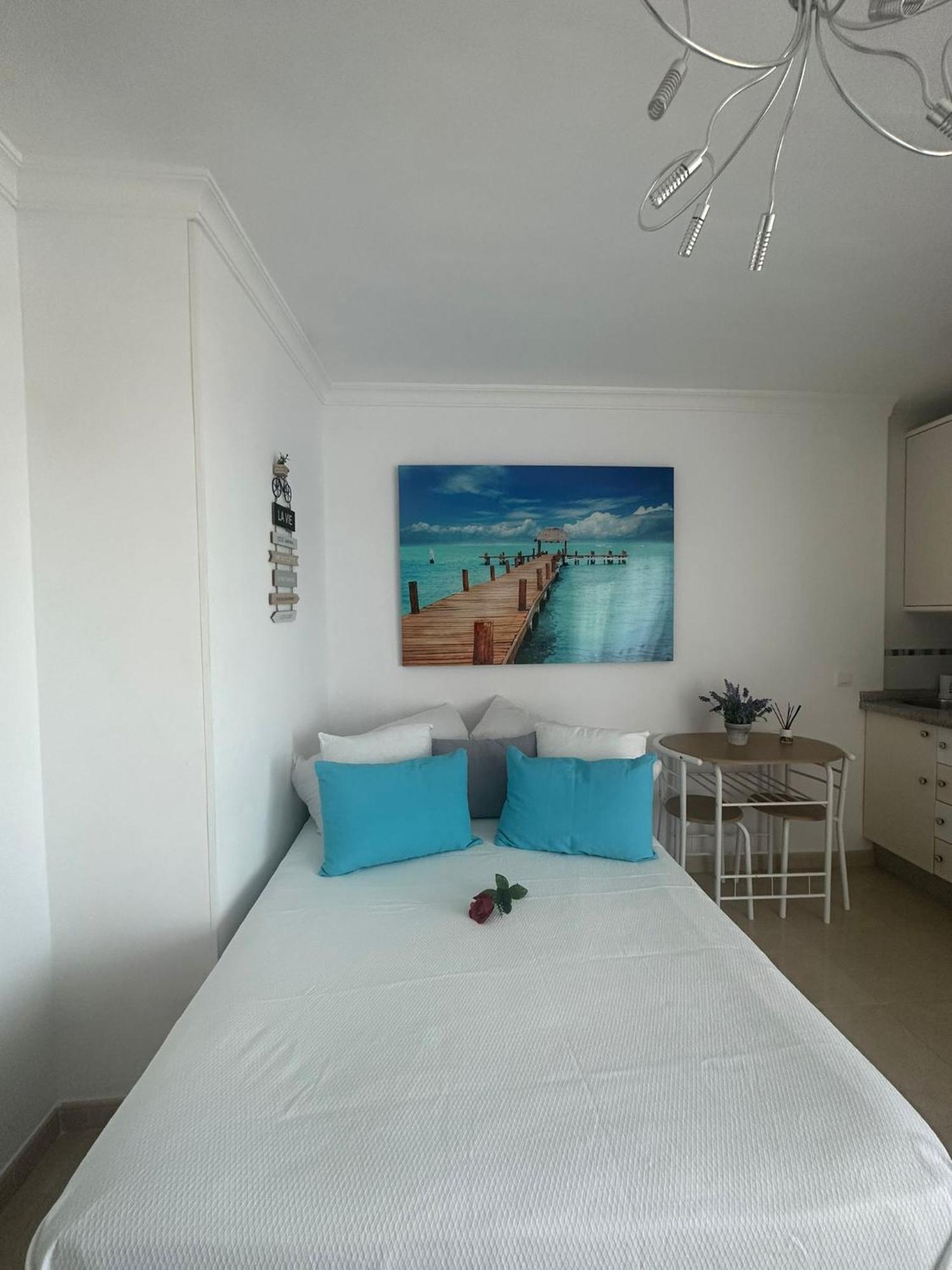 Appartement Estudio Turistico En A 200 Mts Del Mar *