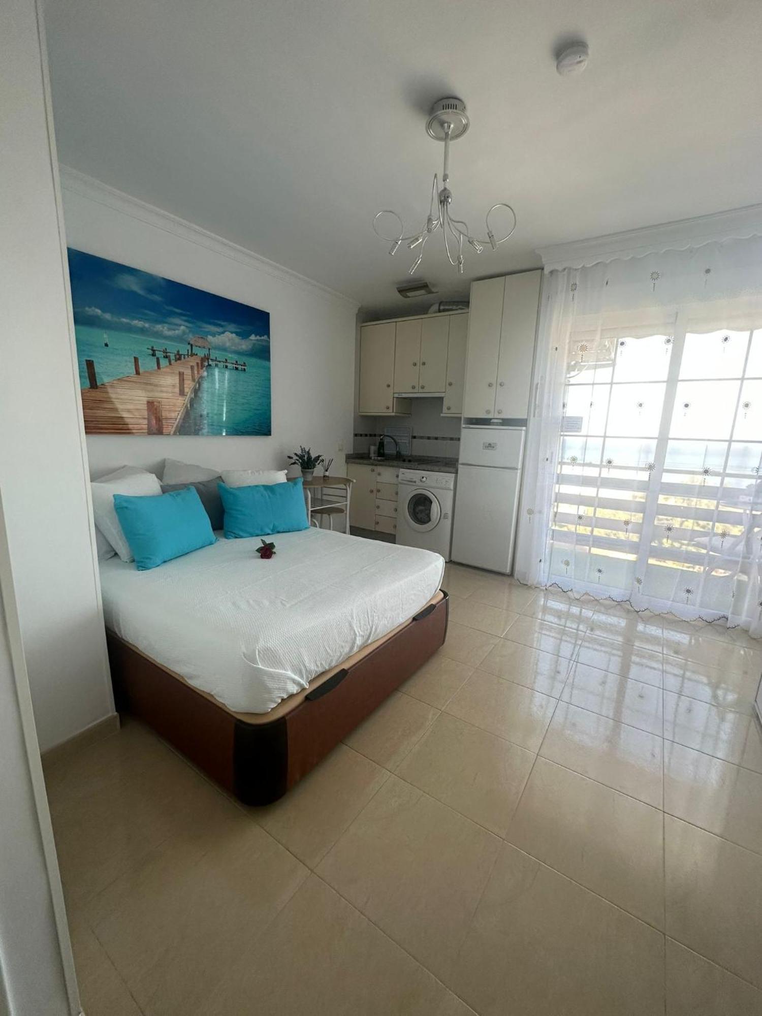 Appartement Estudio Turistico En A 200 Mts Del Mar Benalmádena