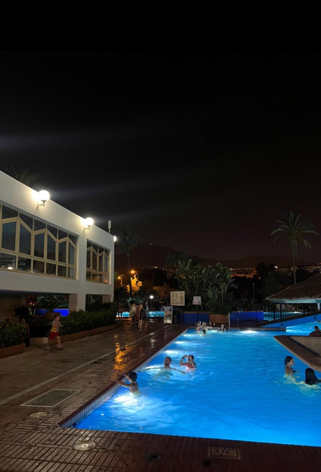 Aparthotel Benal 2*