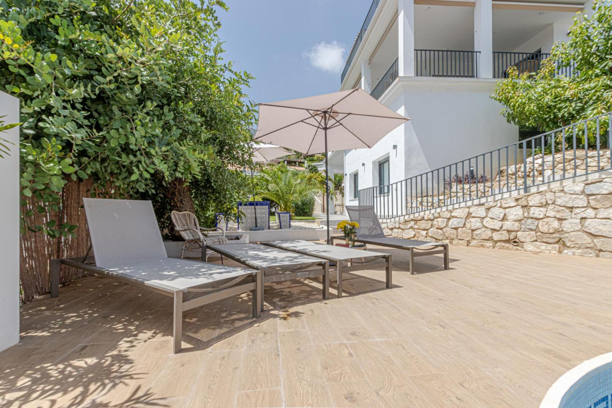 Luxury Casa Alhambra Close To Sea And Centre *
