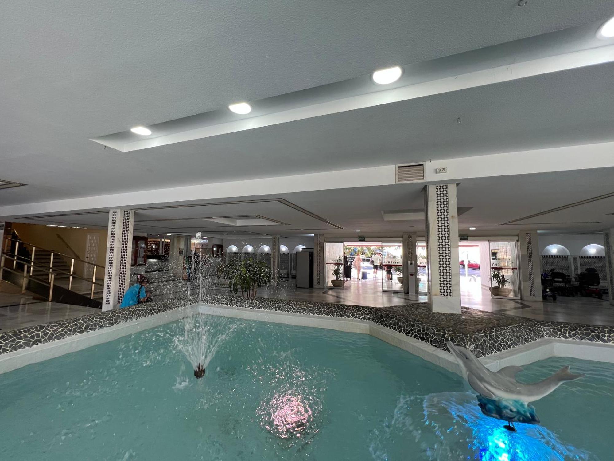 Impecable Estudio Con Parque Acuatico * Benalmadena