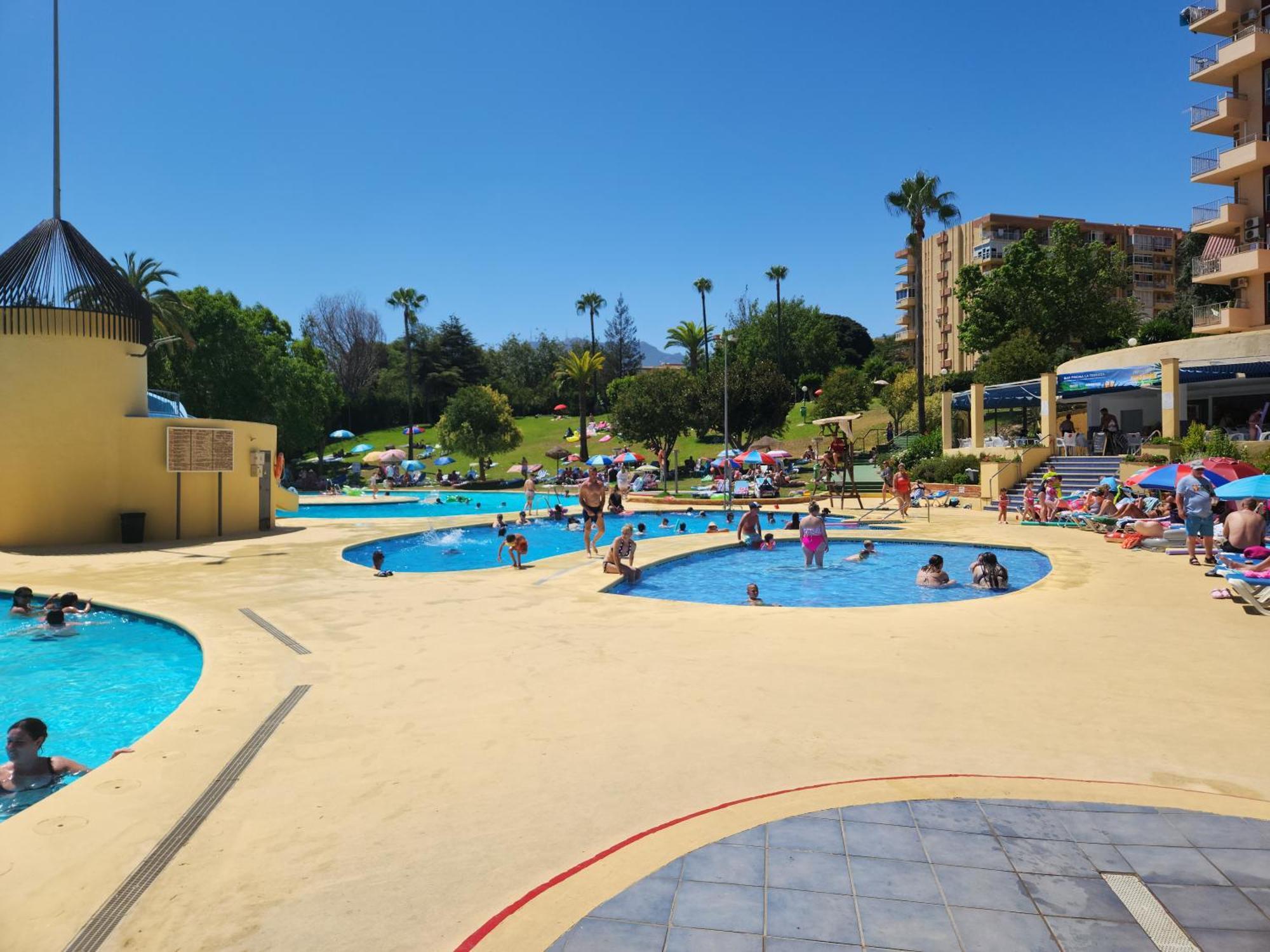 Apartment Apartments Benalmadena Benalmádena
