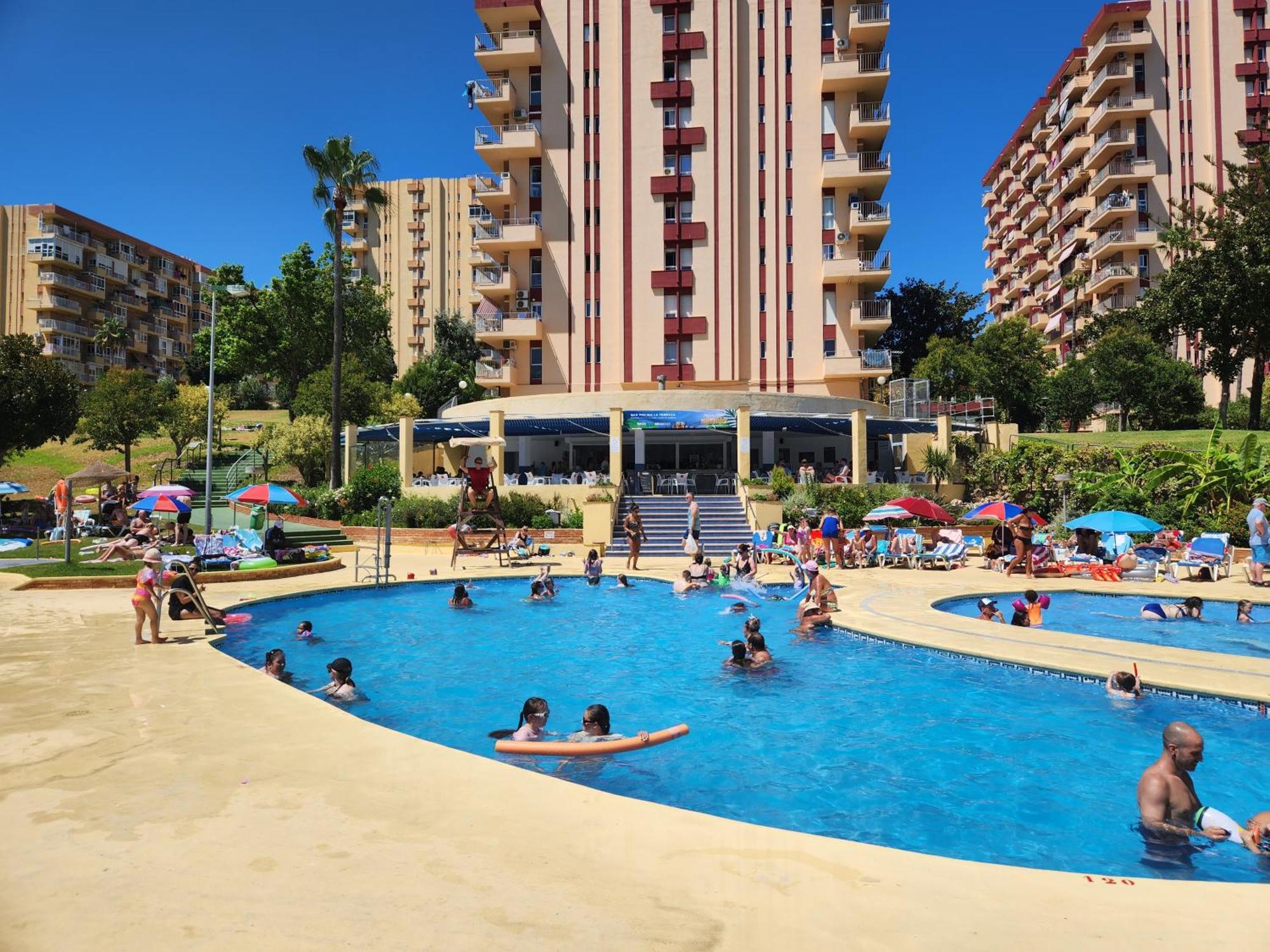 Apartments Benalmadena Appartement Benalmádena
