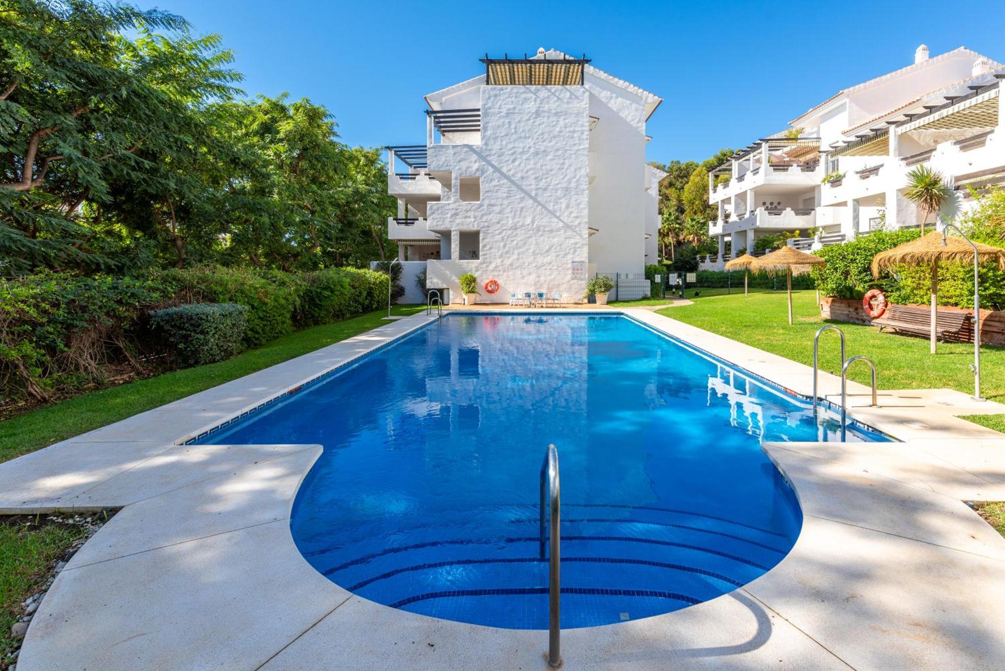 Lovely Open Terrace Beach * Benalmadena