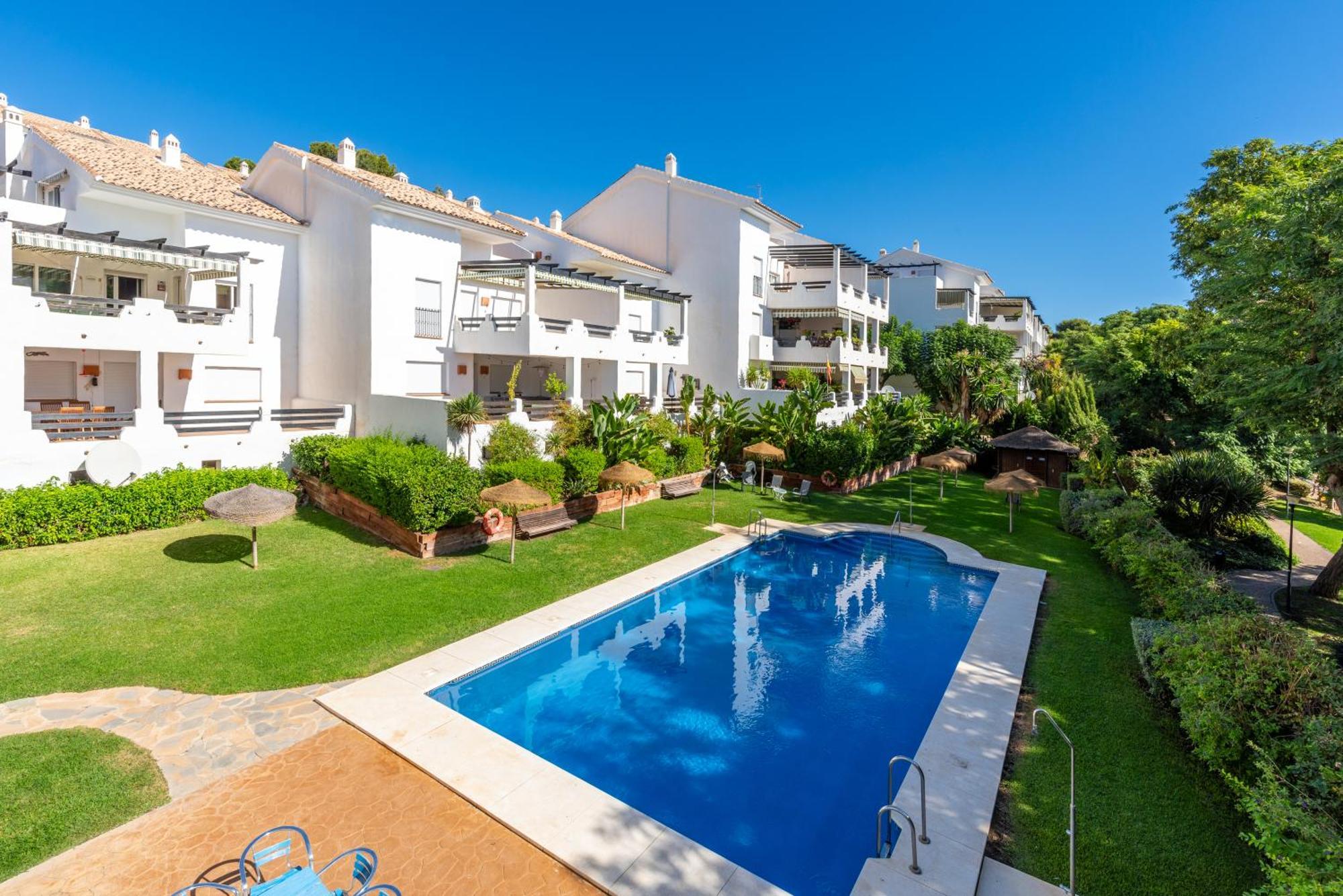 Lovely Open Terrace Beach *