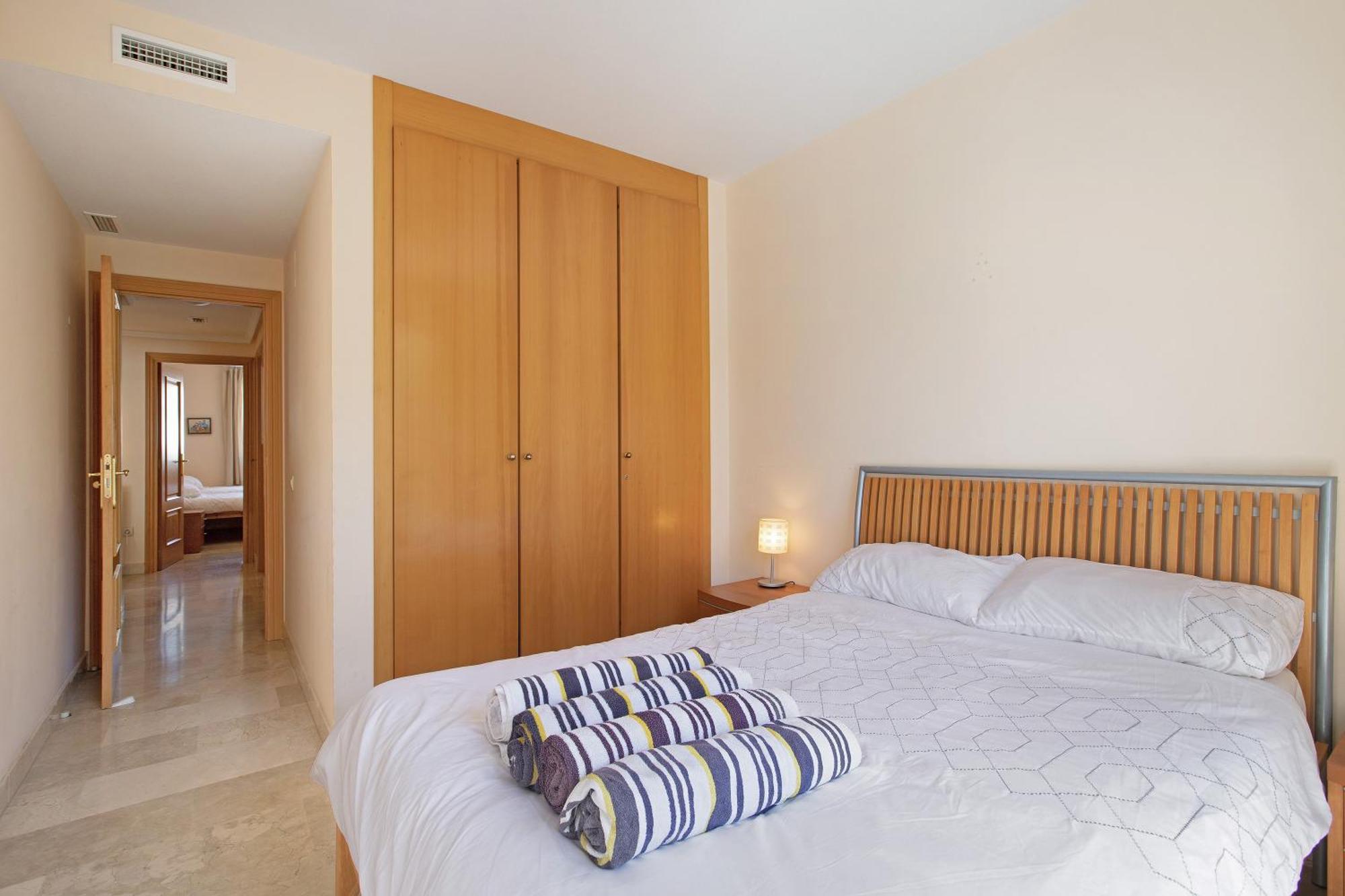 Lovely Open Terrace Beach Apartment Benalmadena