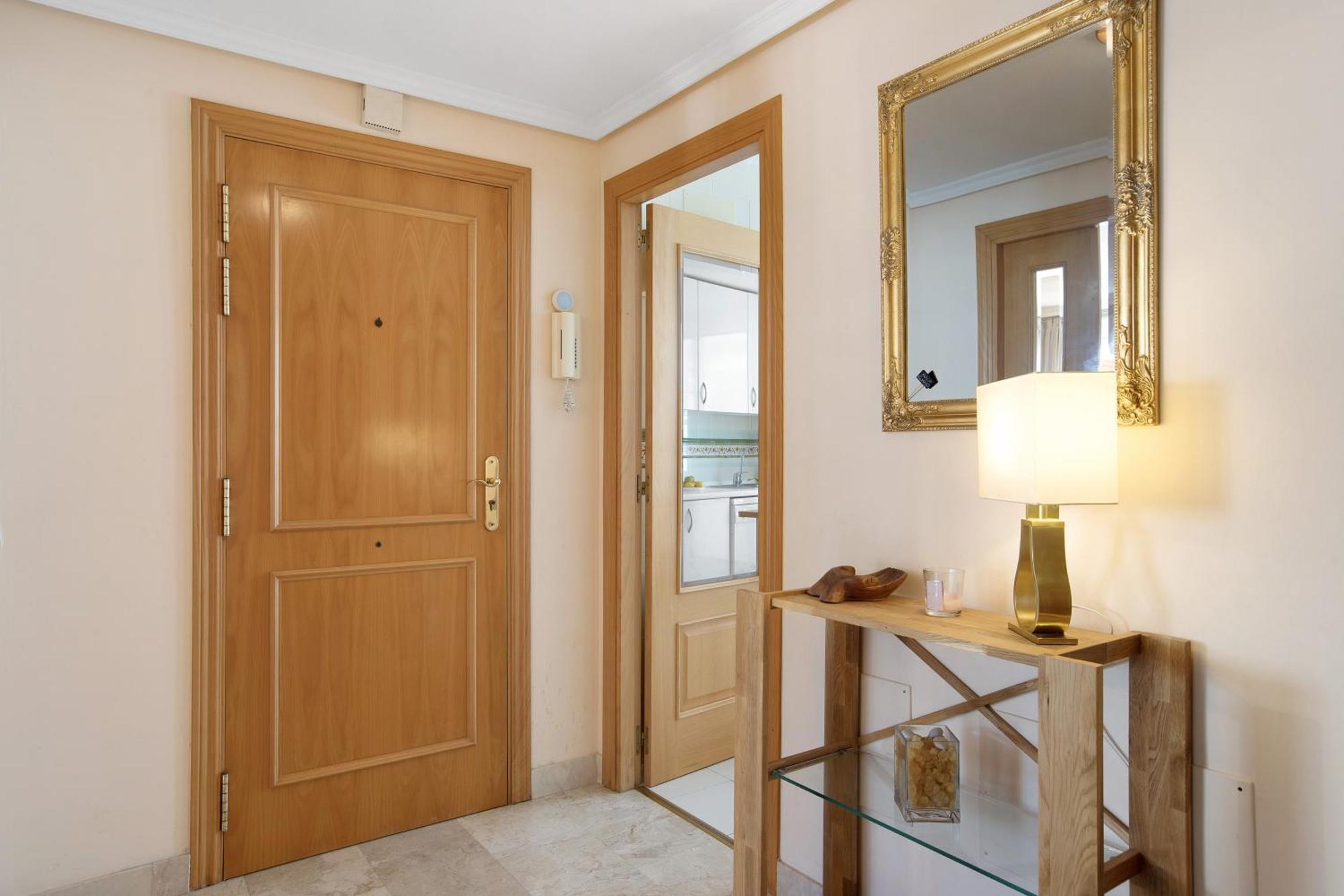 Lovely Open Terrace Beach Apartment Benalmadena