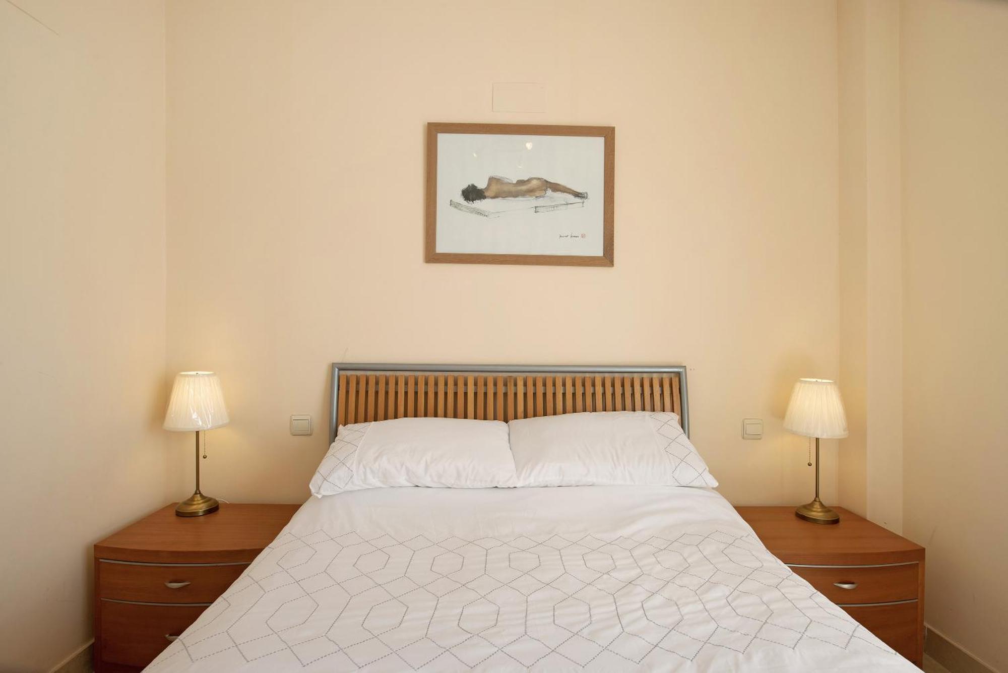 Apartment Lovely Open Terrace Beach Benalmadena