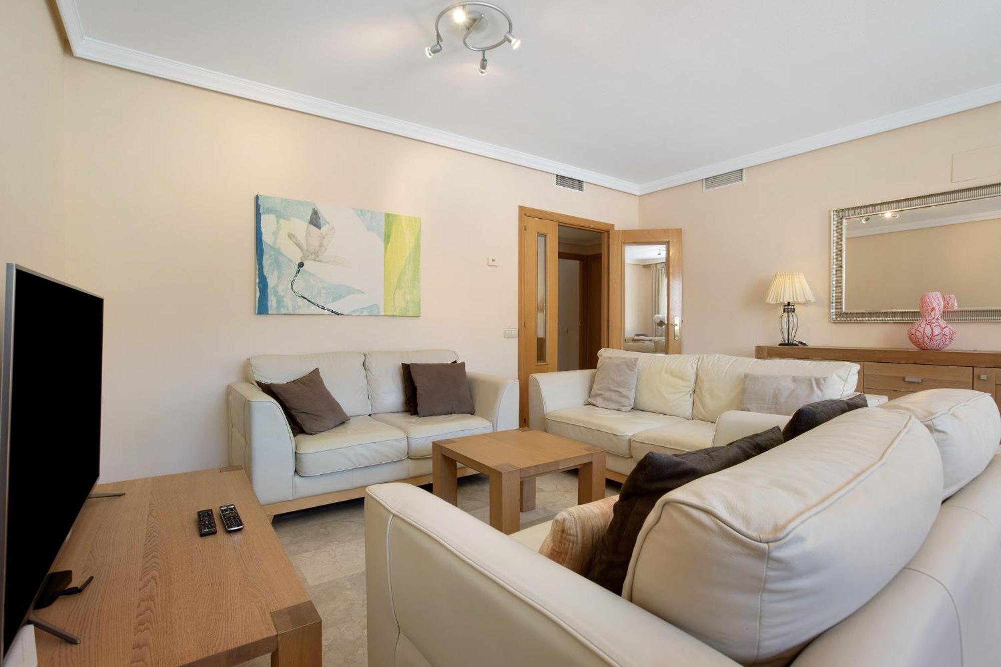 Apartment Lovely Open Terrace Beach *