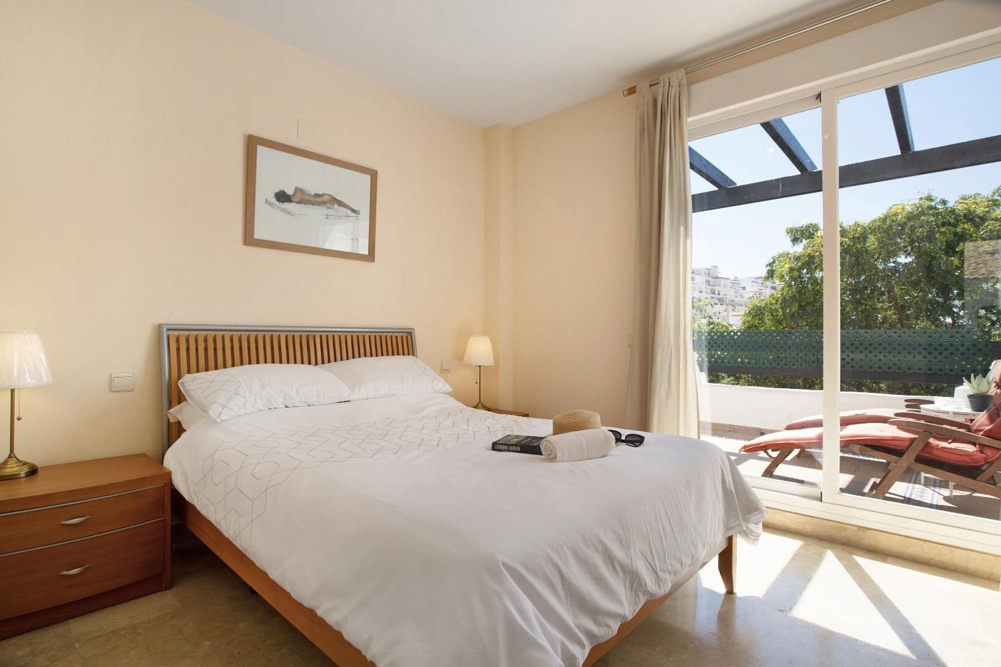 Apartment Lovely Open Terrace Beach Benalmadena