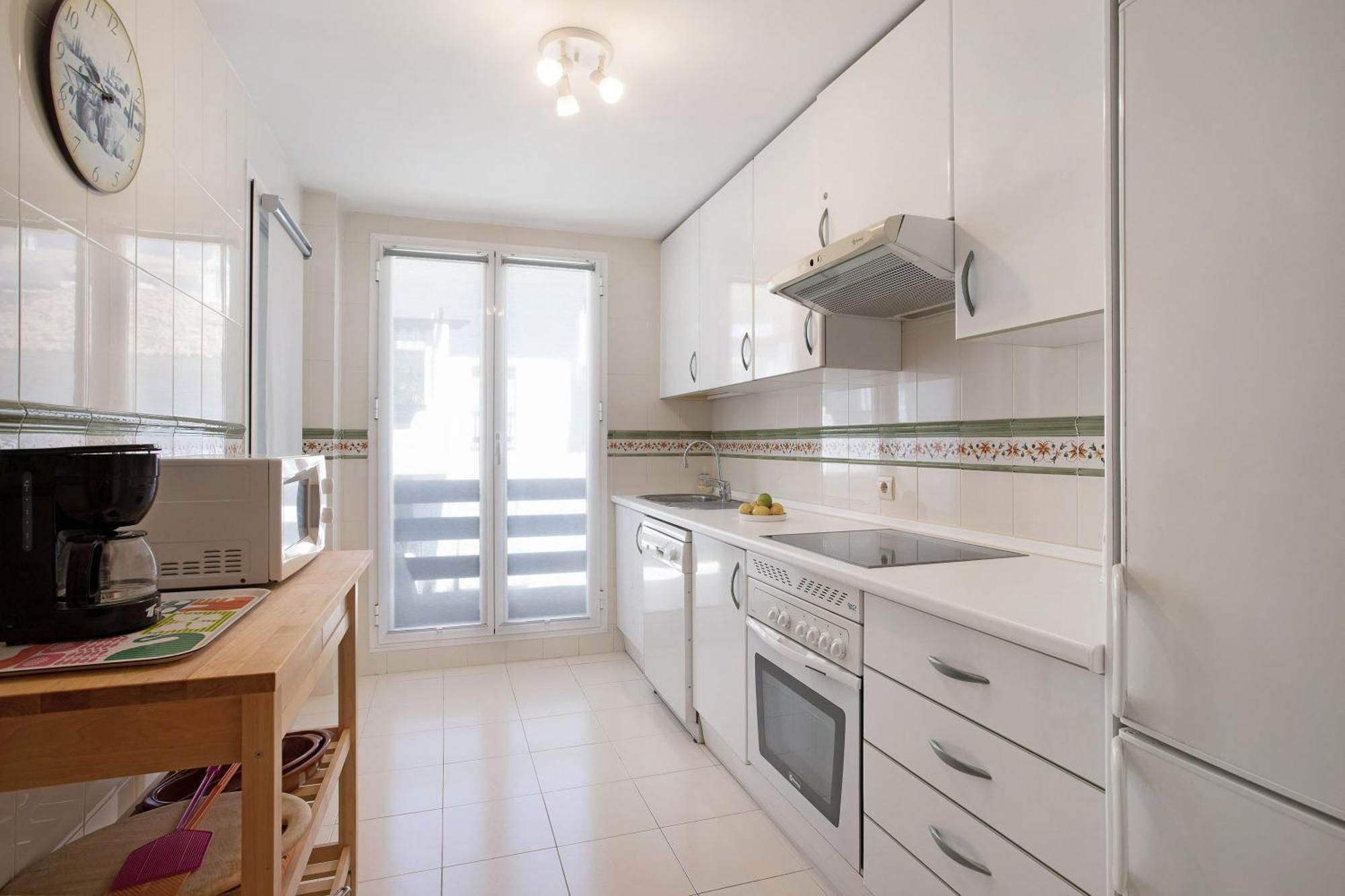 Lovely Open Terrace Beach * Benalmadena