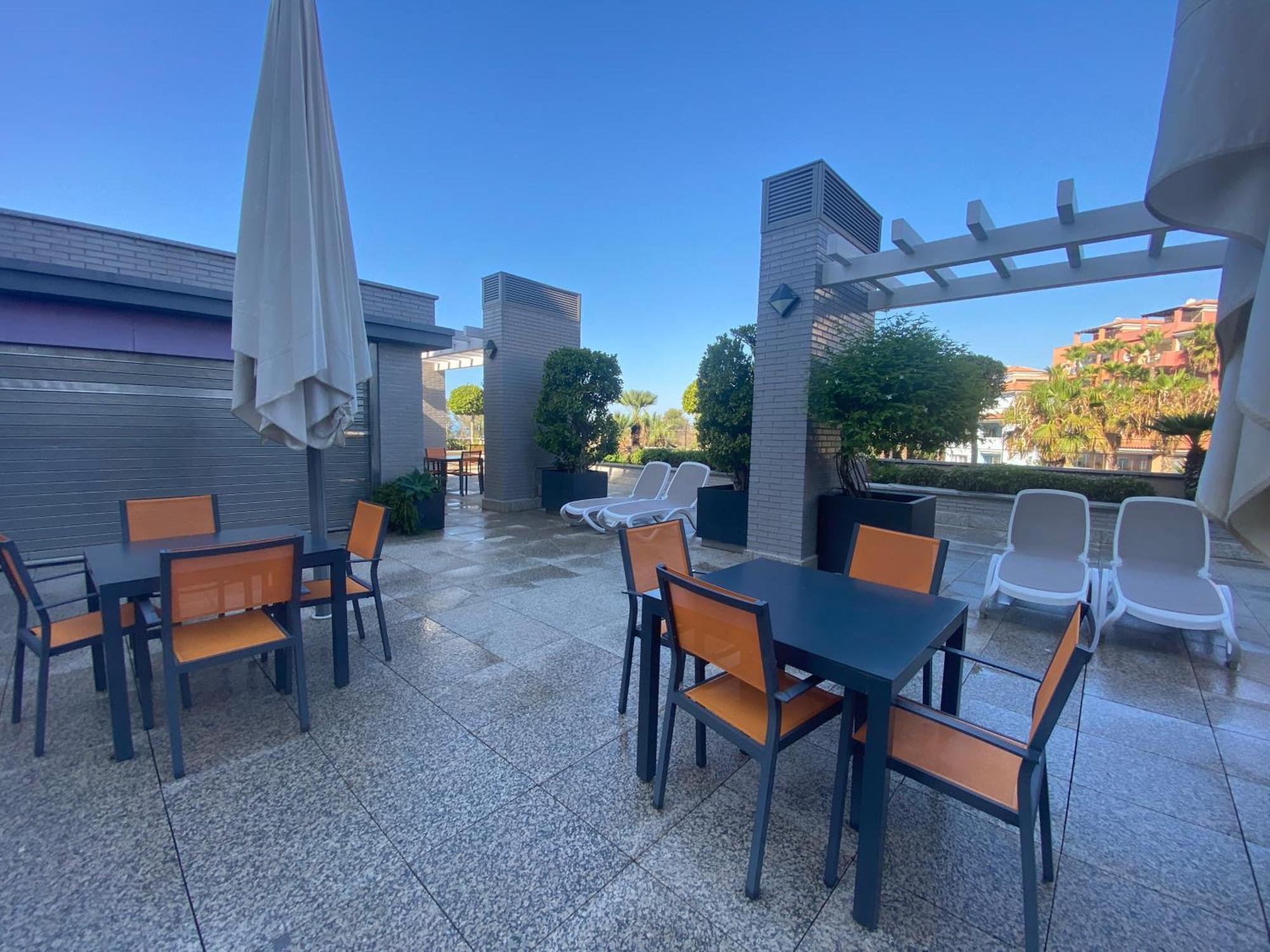 Artplatinum Suites&apartments Aparthotel Benalmadena